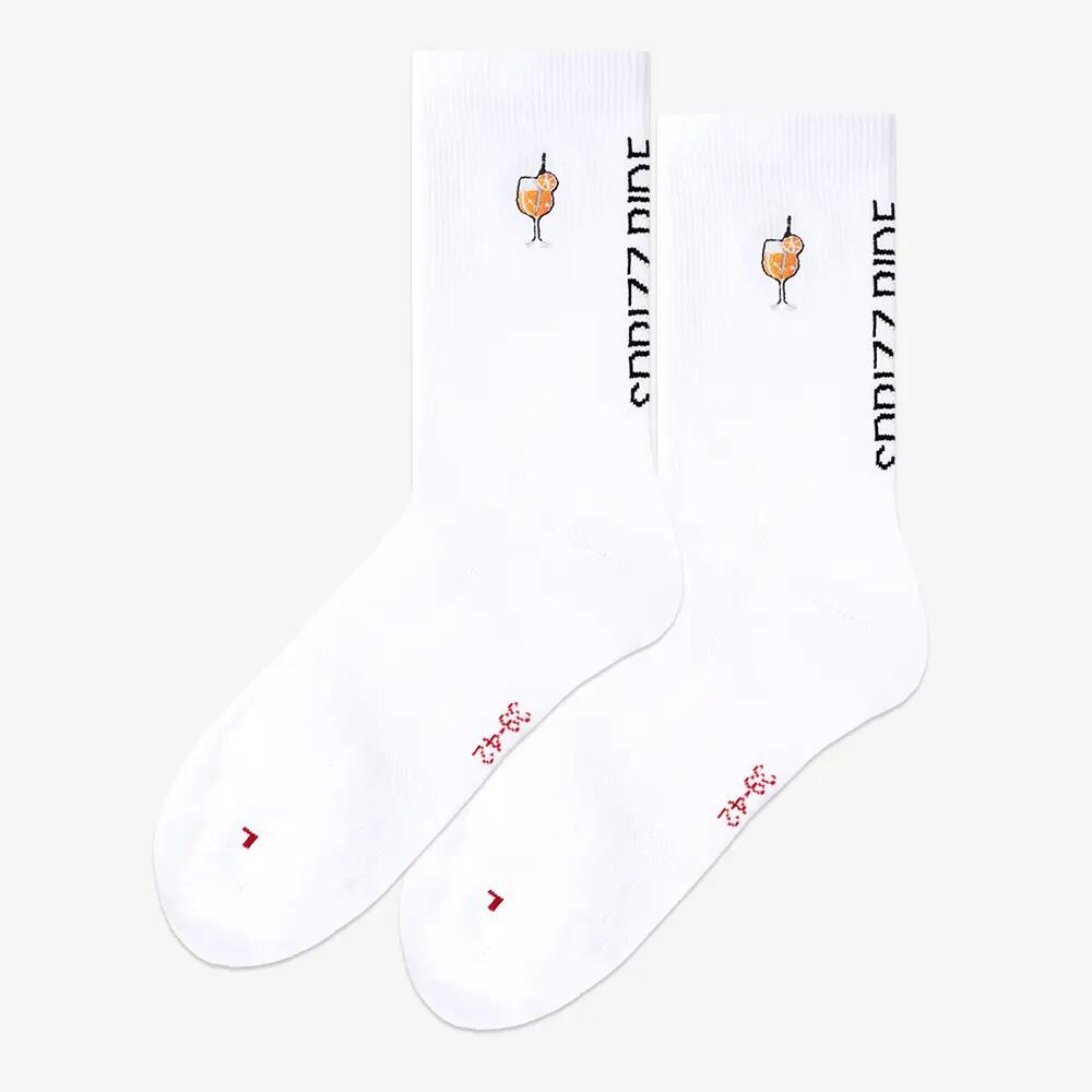 Herren & Damen Motiv Rennradsocken 2er Pack (Modell: Mathieu) 2/6