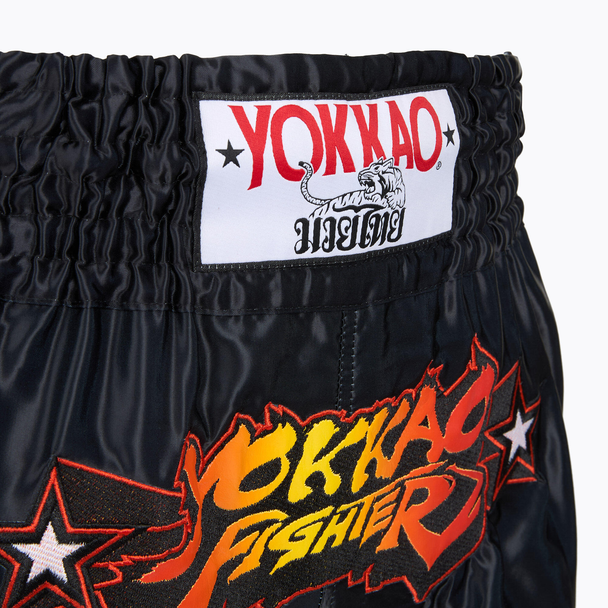 Spodenki treningowe męskie YOKKAO Fighter KO Muay Thai 4/7