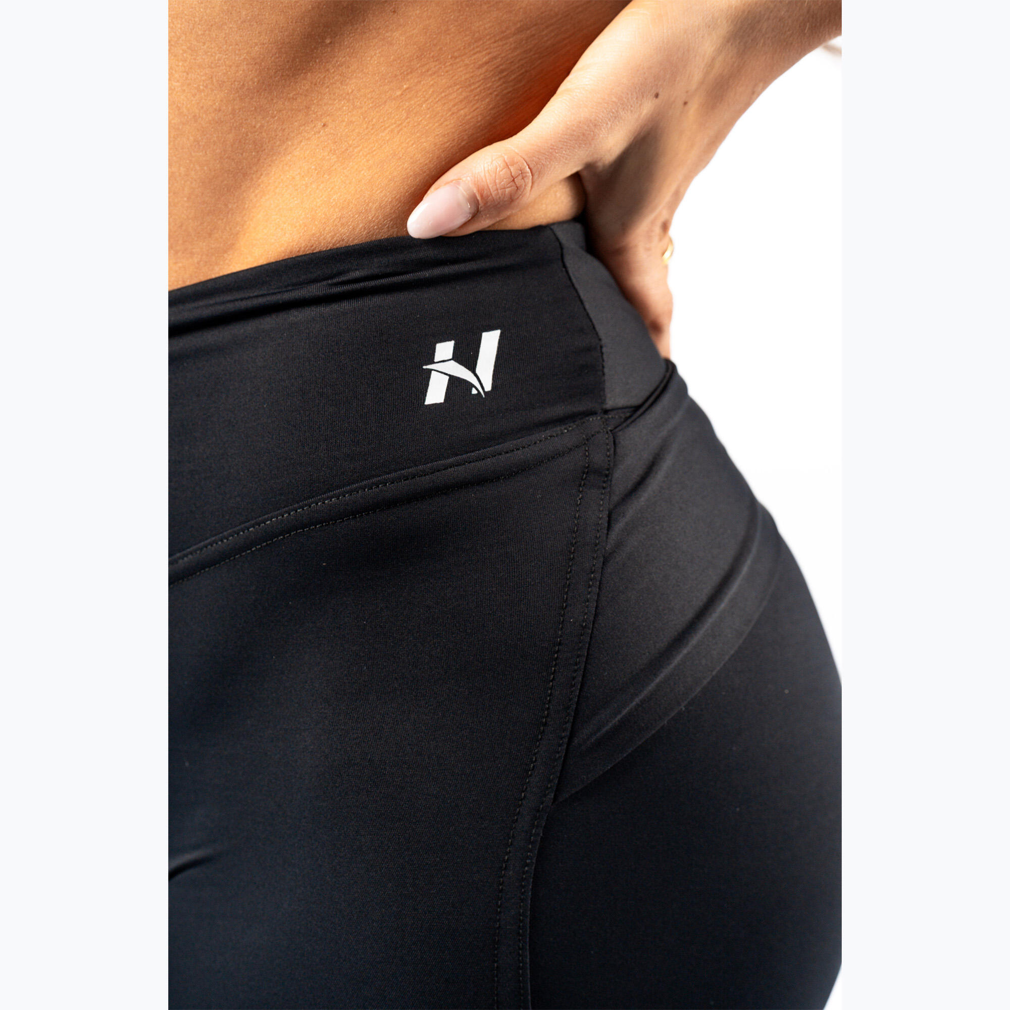 Legginsy treningowe damskie NEBBIA Strong Beauty 5/7