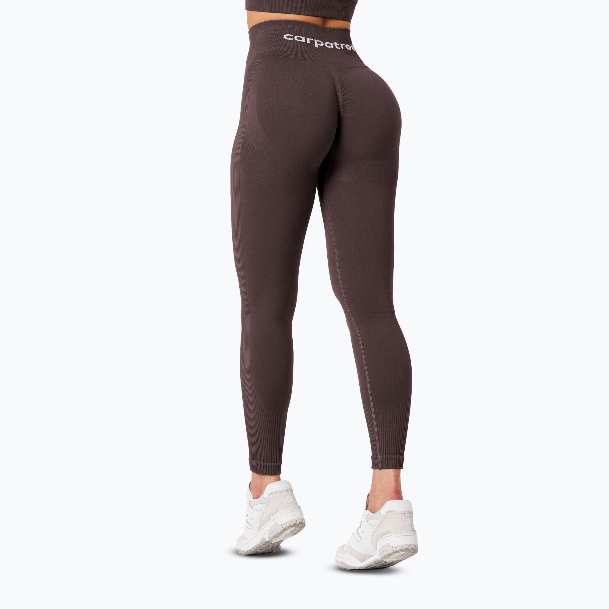 Legginsy treningowe damskie Carpatree Allure Seamless 5/7
