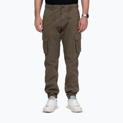 Spodnie męskie Pitbull Proctor Drawstring Joggery Cargo