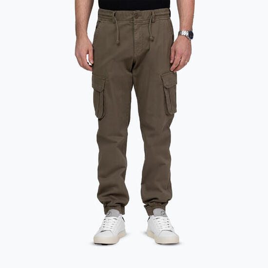 Spodnie męskie Pitbull Proctor Drawstring Joggery Cargo