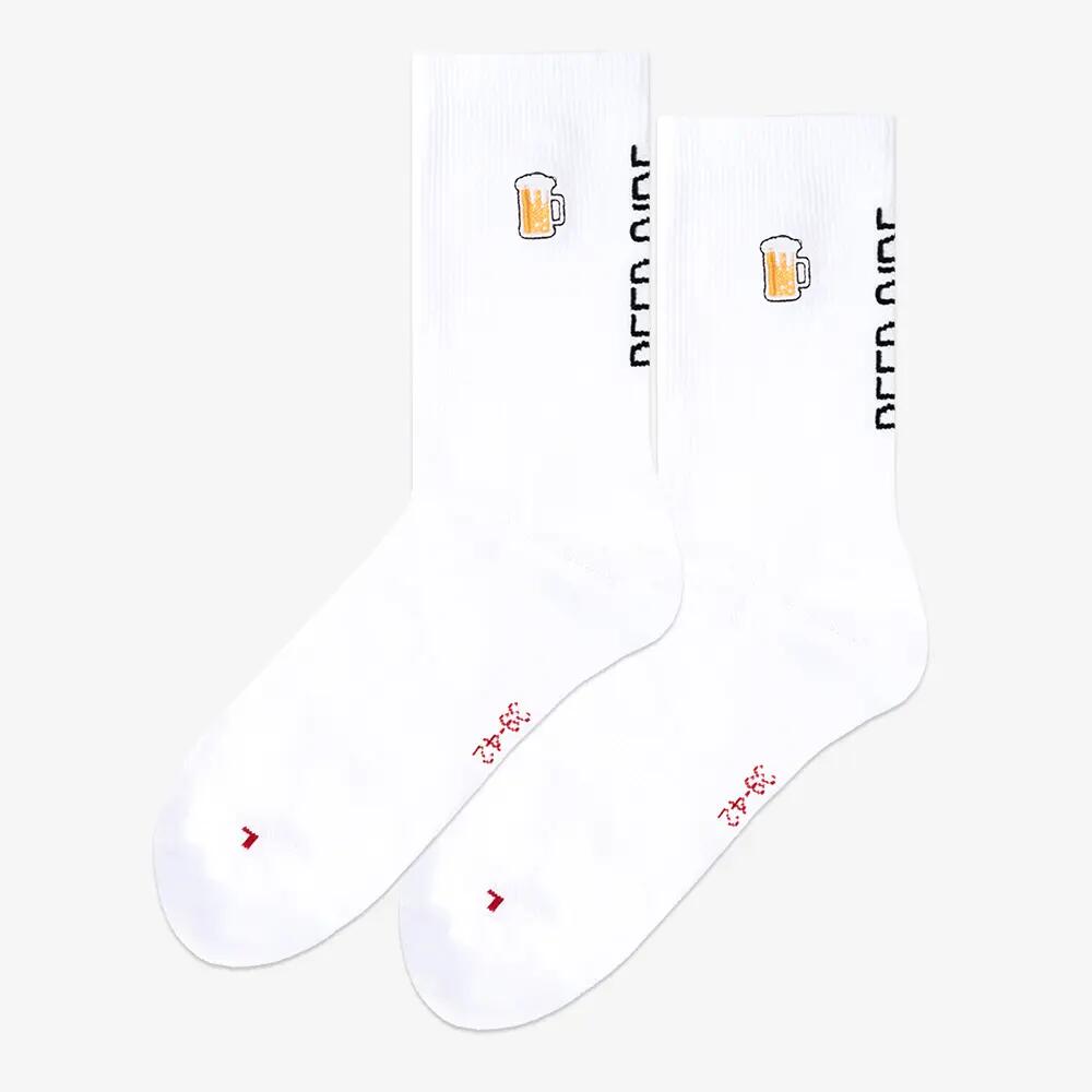 Herren & Damen Motiv Rennradsocken 2er Pack (Modell: Mathieu) 2/6