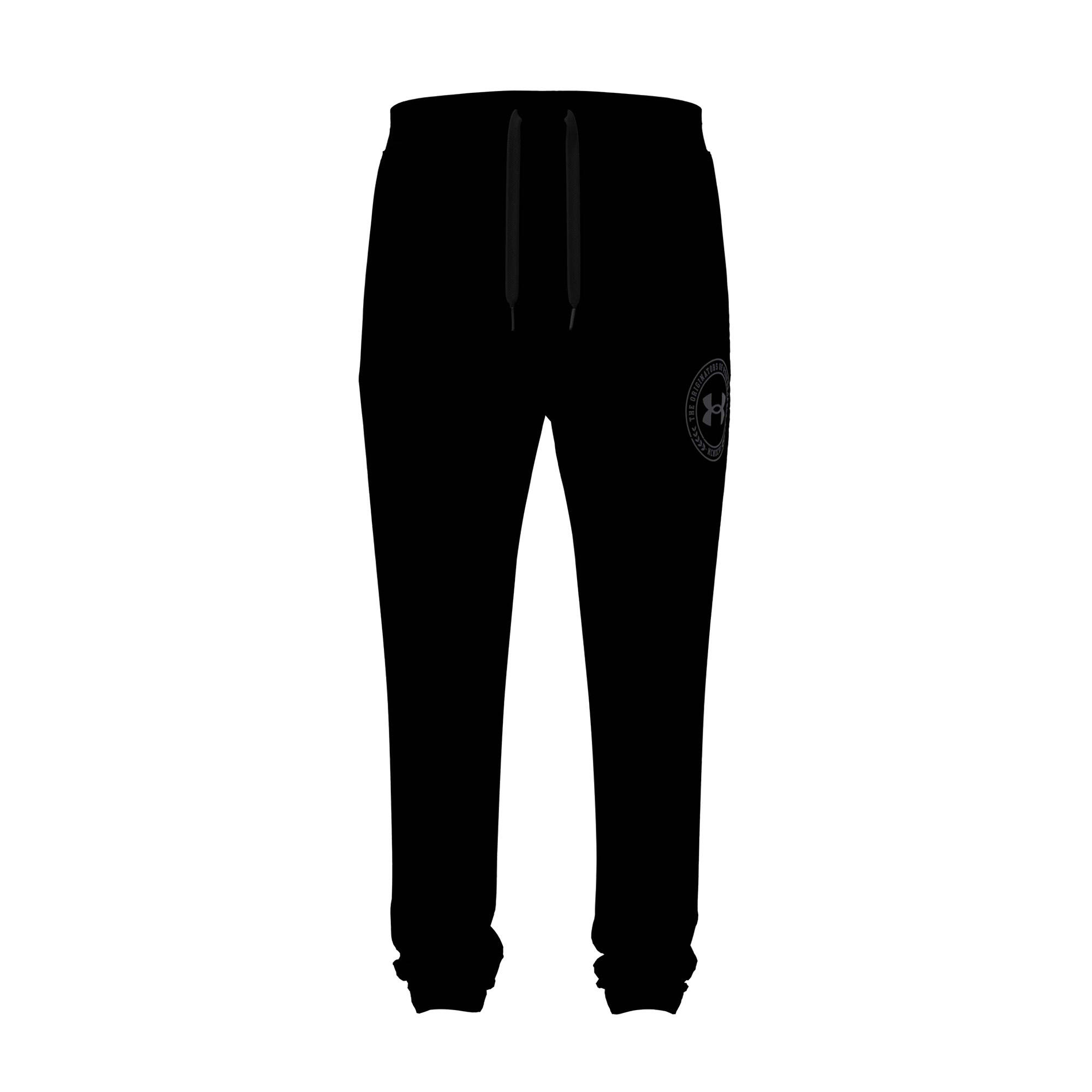 Spodnie męskie Under Armour Rival LW Graphic Jogger 2/2
