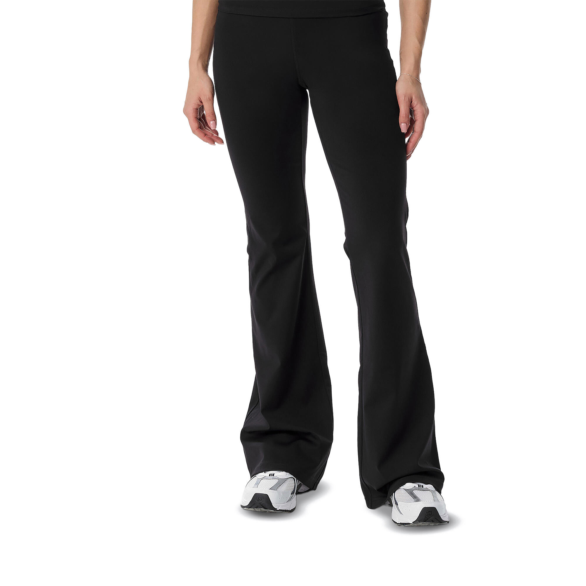 Legginsy treningowe damskie Cardio Bunny Flare 6/6
