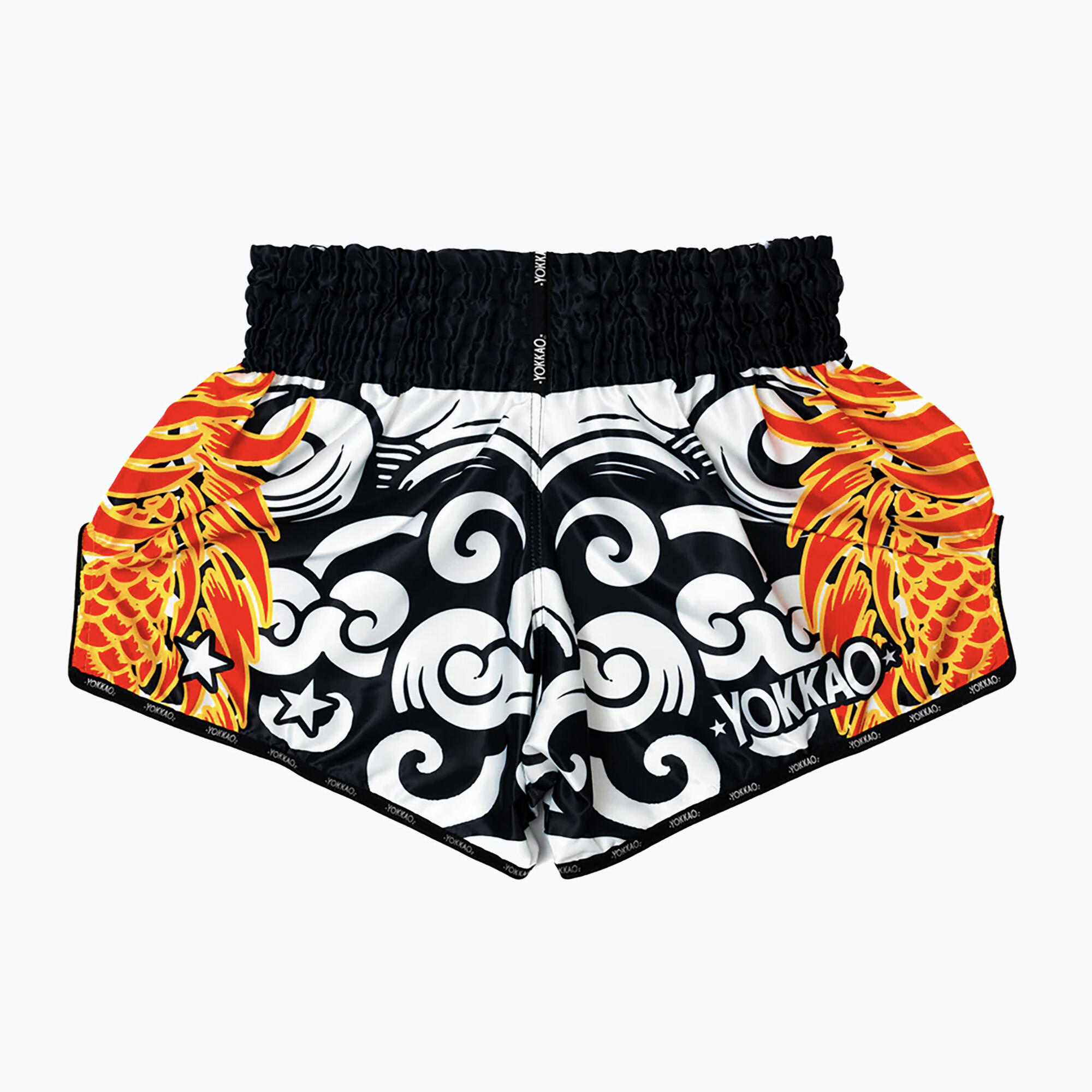 Spodenki treningowe męskie YOKKAO Dragon Muay Thai 6/7