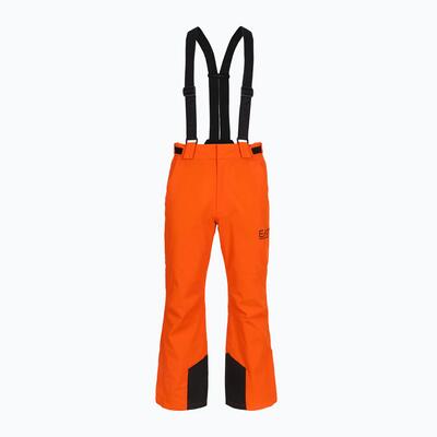 Pantaloni da sci da uomo EA7 Emporio Armani Ski Kitzbuhel Protectum7