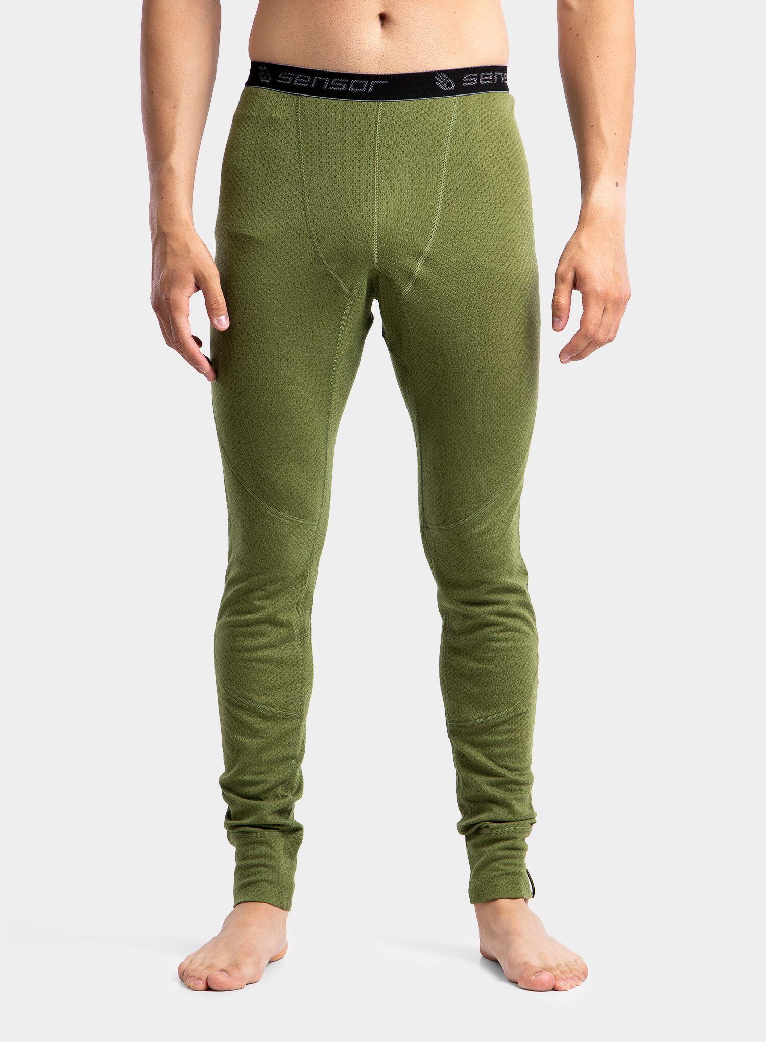 Legginsy termoaktywne Sensor Merino DF Underpants 6/6