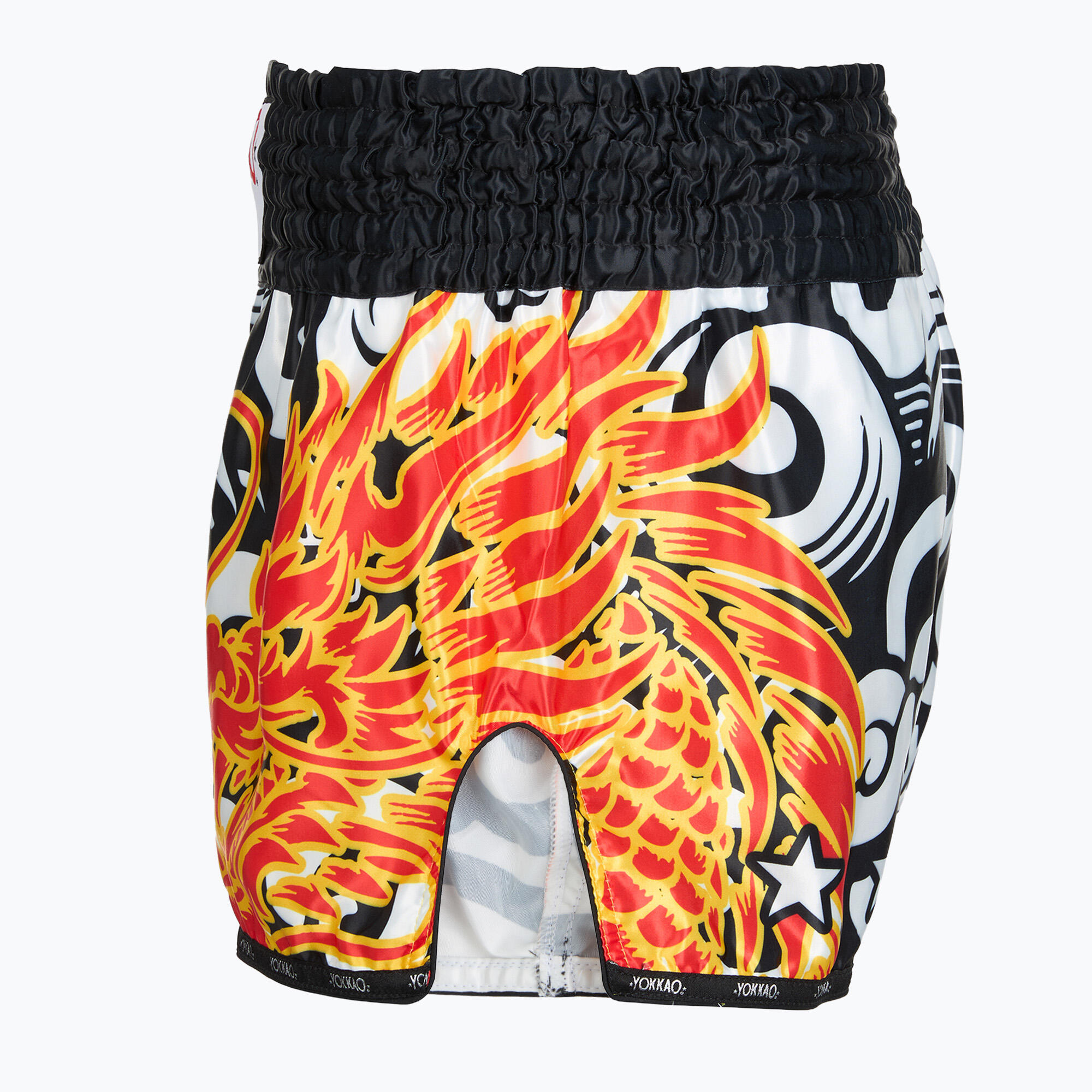 Spodenki treningowe męskie YOKKAO Dragon Muay Thai 3/7
