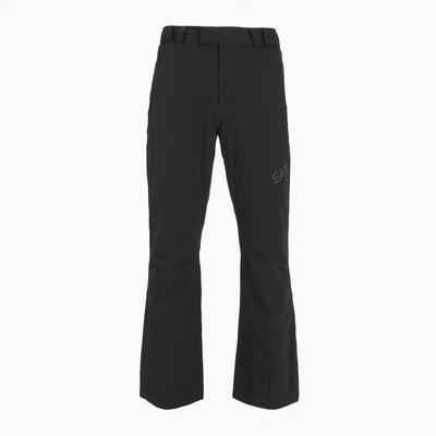 Pantaloni da sci da uomo EA7 Emporio Armani Ski Cortina Toray