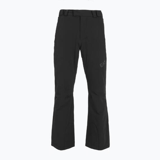 Pantaloni da sci da uomo EA7 Emporio Armani Ski Cortina Toray