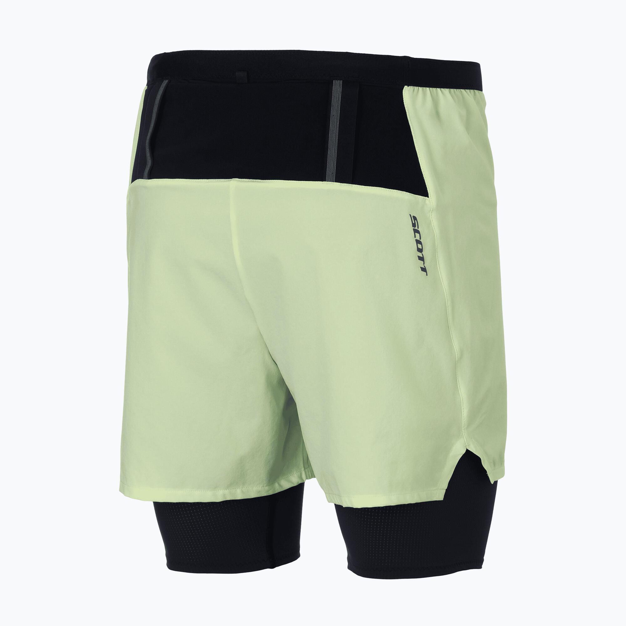 Spodenki do biegania męskie SCOTT Hybrid Endurance Tech 2/3
