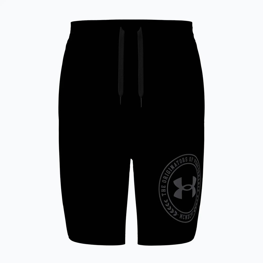 Men's Under Armour Rival LW Graphic Training Shorts