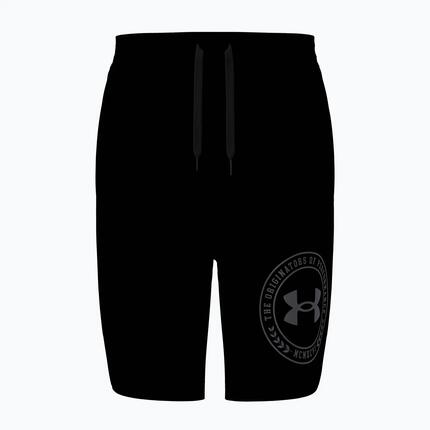 Short d'entraînement homme Under Armour Rival LW Graphic