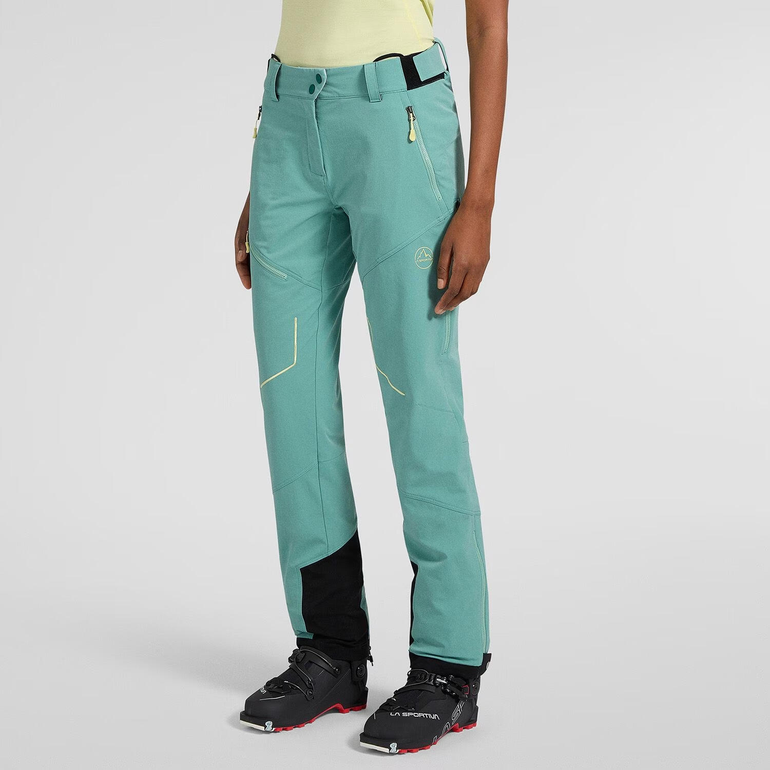 Pantalon de ski femme La Sportiva Excelsior 3/3