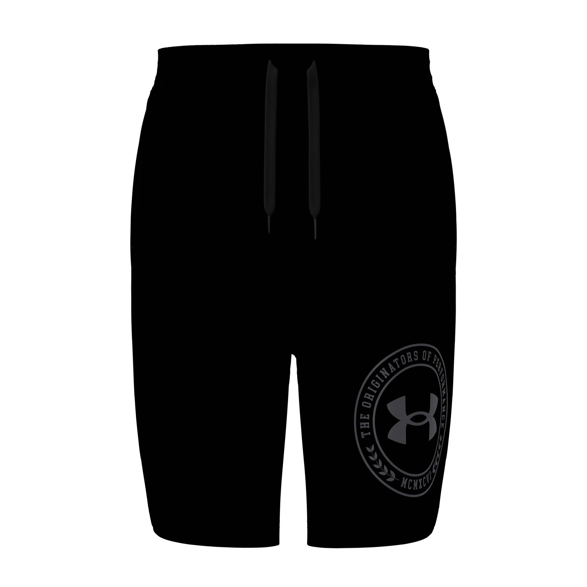Spodenki treningowe męskie Under Armour Rival LW Graphic 2/2