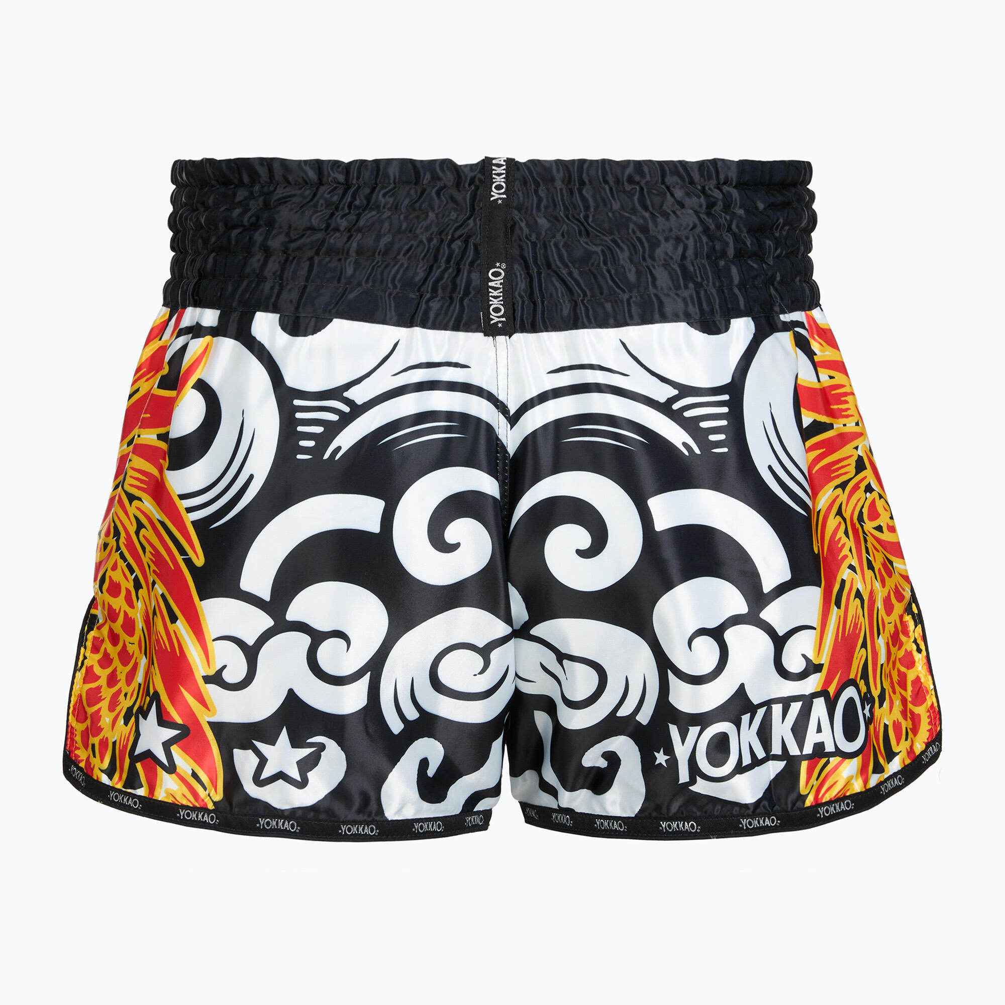 Spodenki treningowe męskie YOKKAO Dragon Muay Thai 2/7
