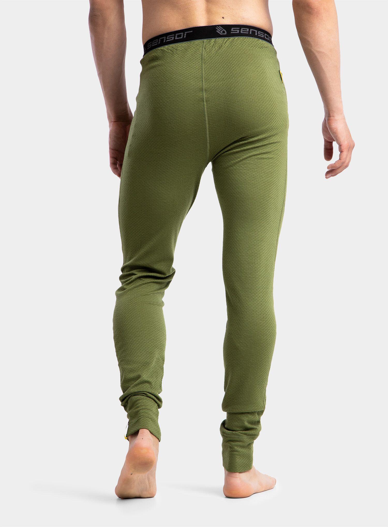 Legginsy termoaktywne Sensor Merino DF Underpants 2/6