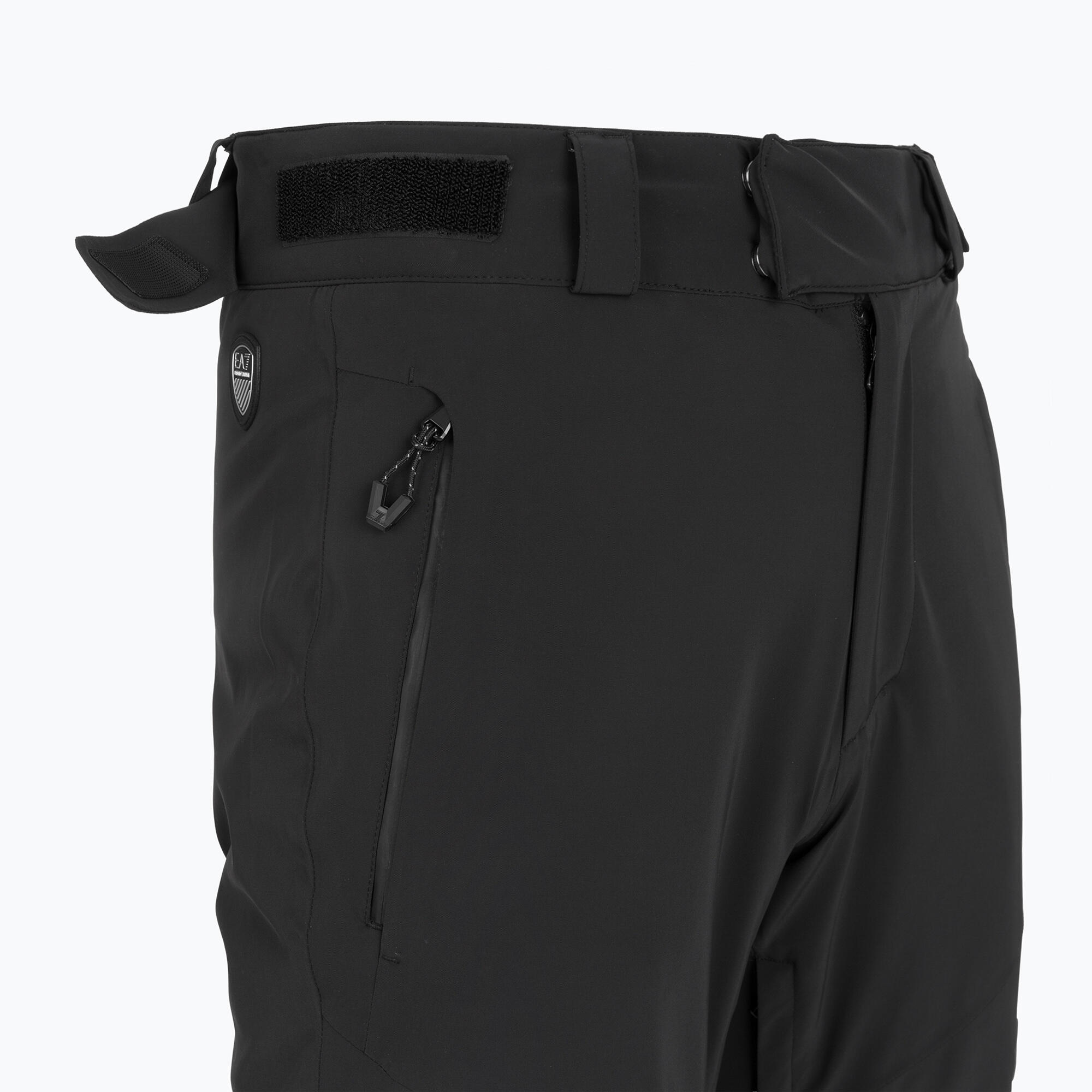 Spodnie narciarskie męskie EA7 Emporio Armani Ski Cortina Toray 3/7