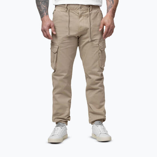 Spodnie męskie Pitbull Proctor Drawstring Joggery Cargo