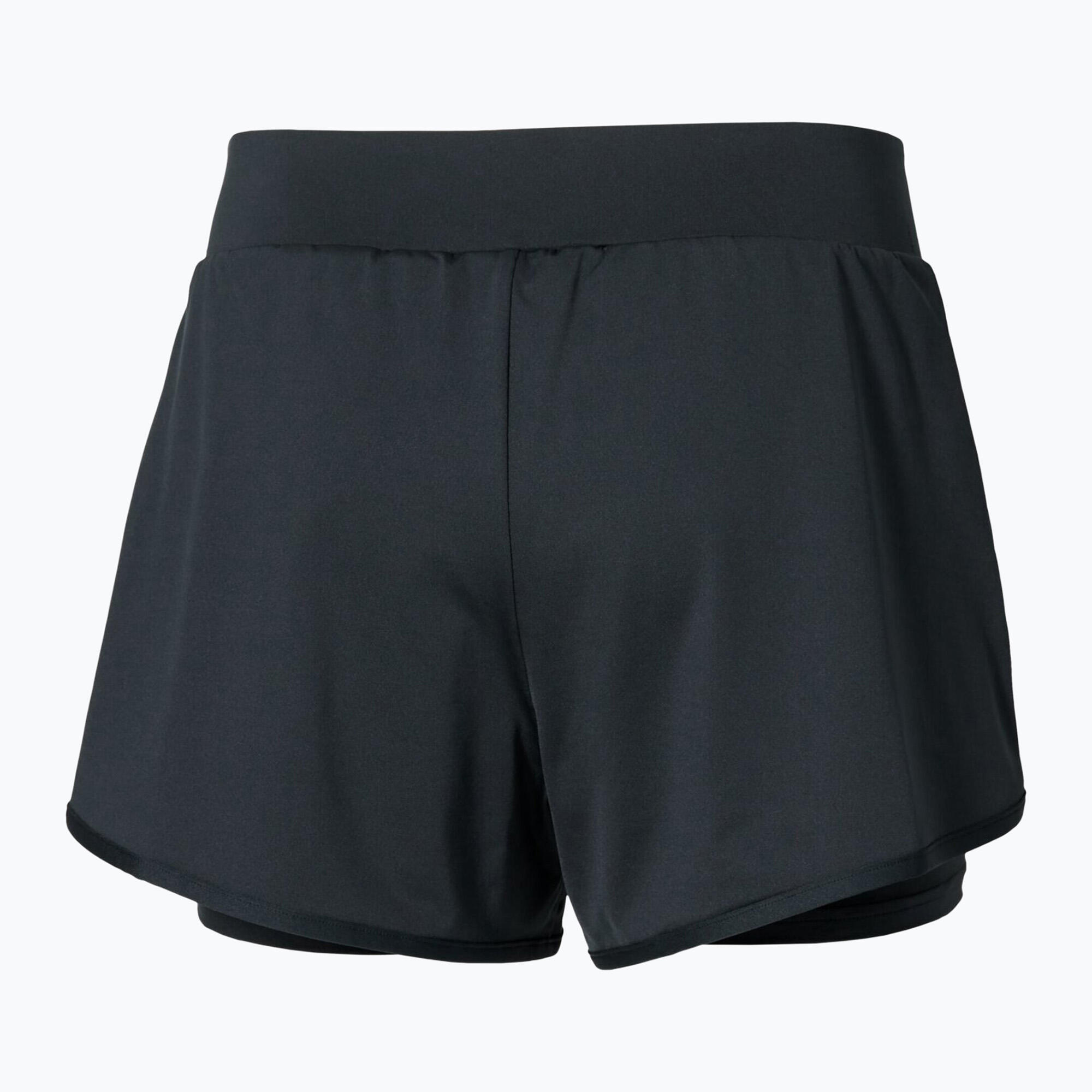Spodenki damskie Mizuno Flex 2/3