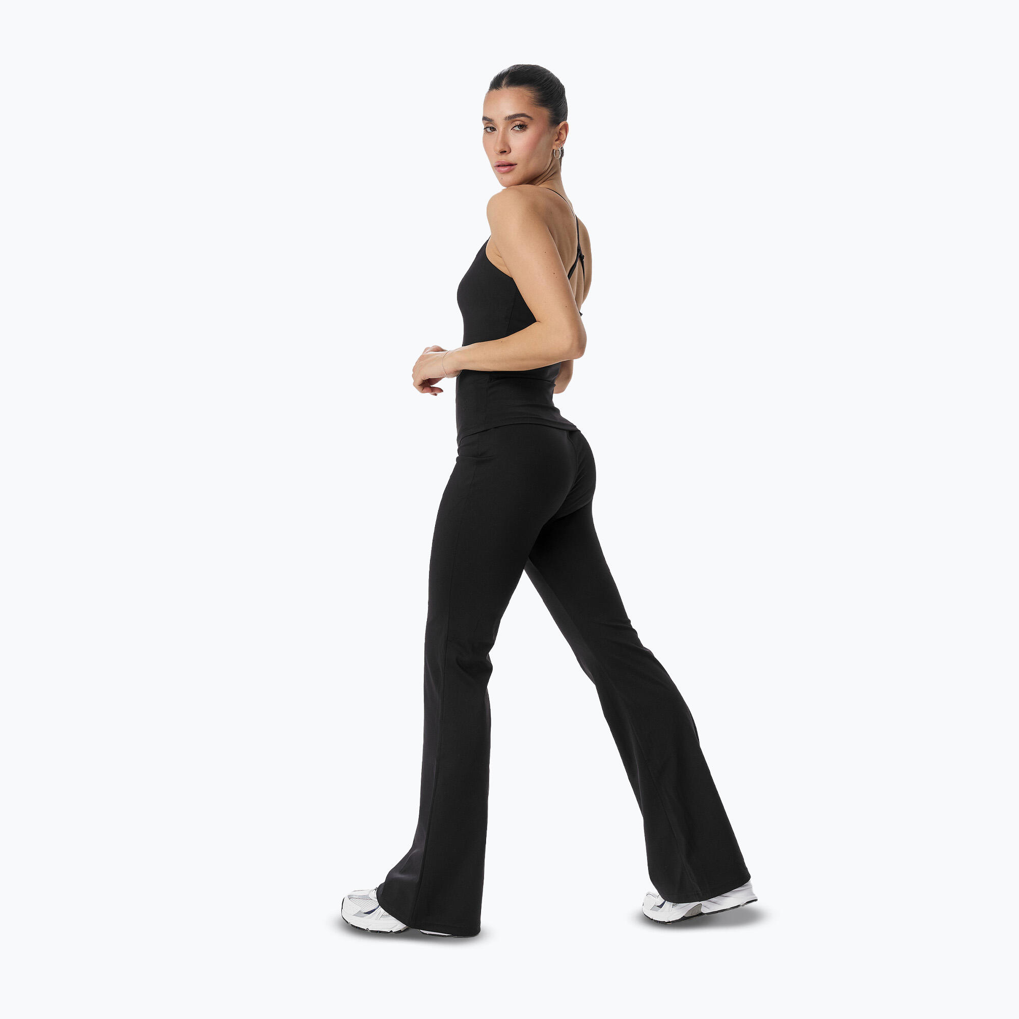Legginsy treningowe damskie Cardio Bunny Flare 4/6