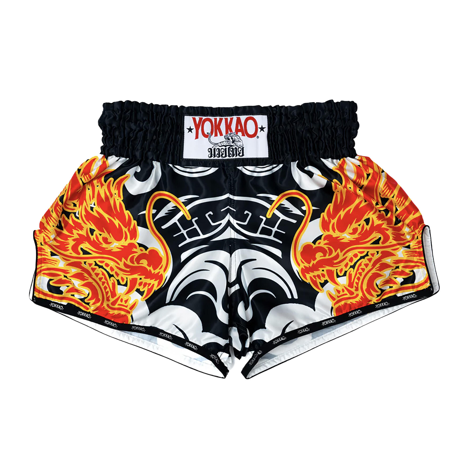 Spodenki treningowe męskie YOKKAO Dragon Muay Thai 7/7