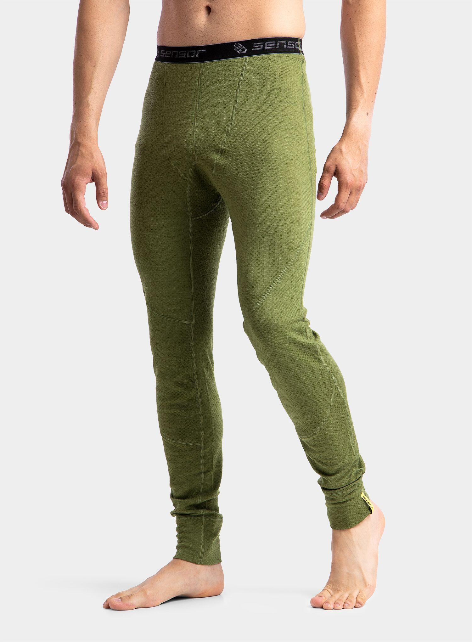 Legginsy termoaktywne Sensor Merino DF Underpants 5/6