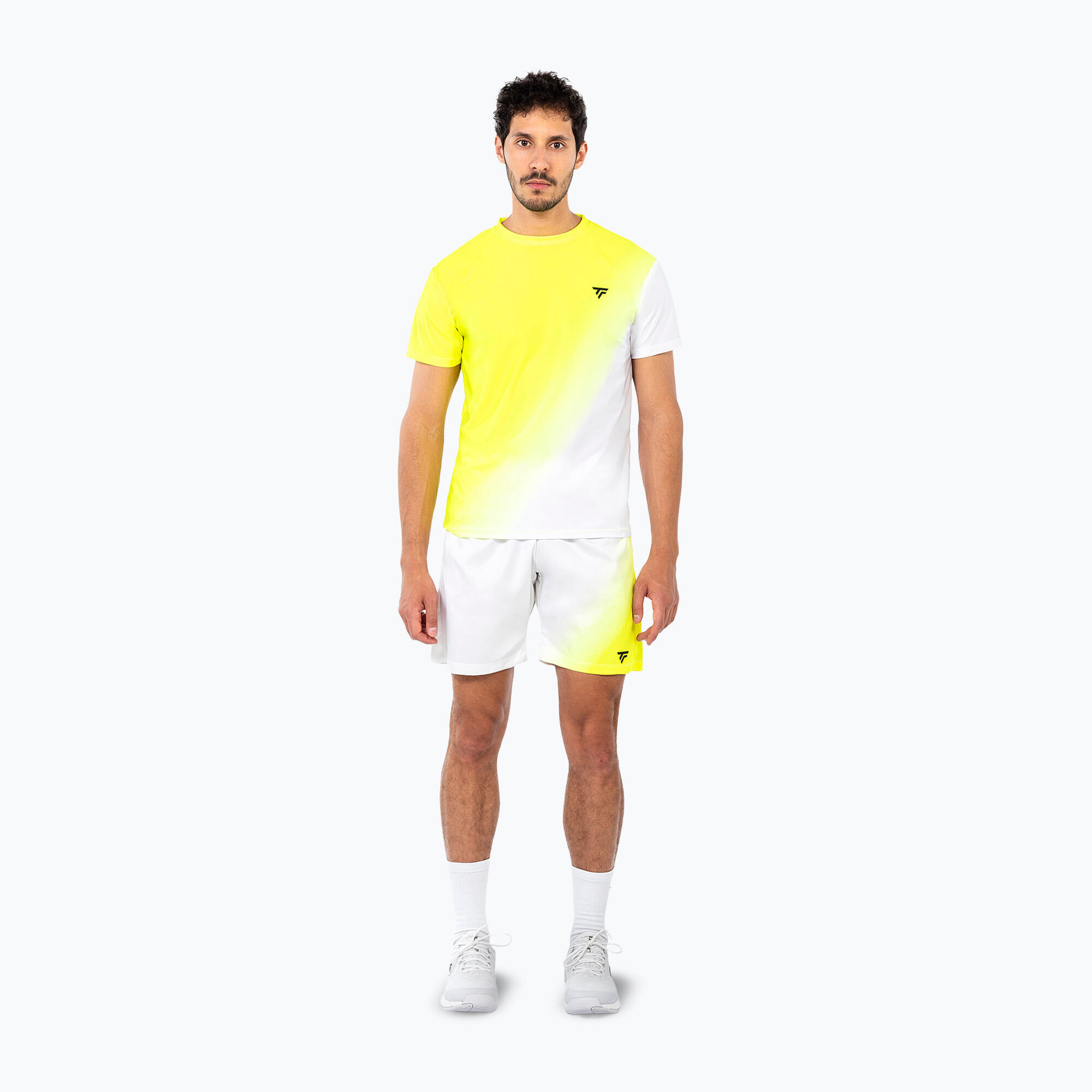 Spodenki tenisowe męskie Tecnifibre X-Loop 2/7