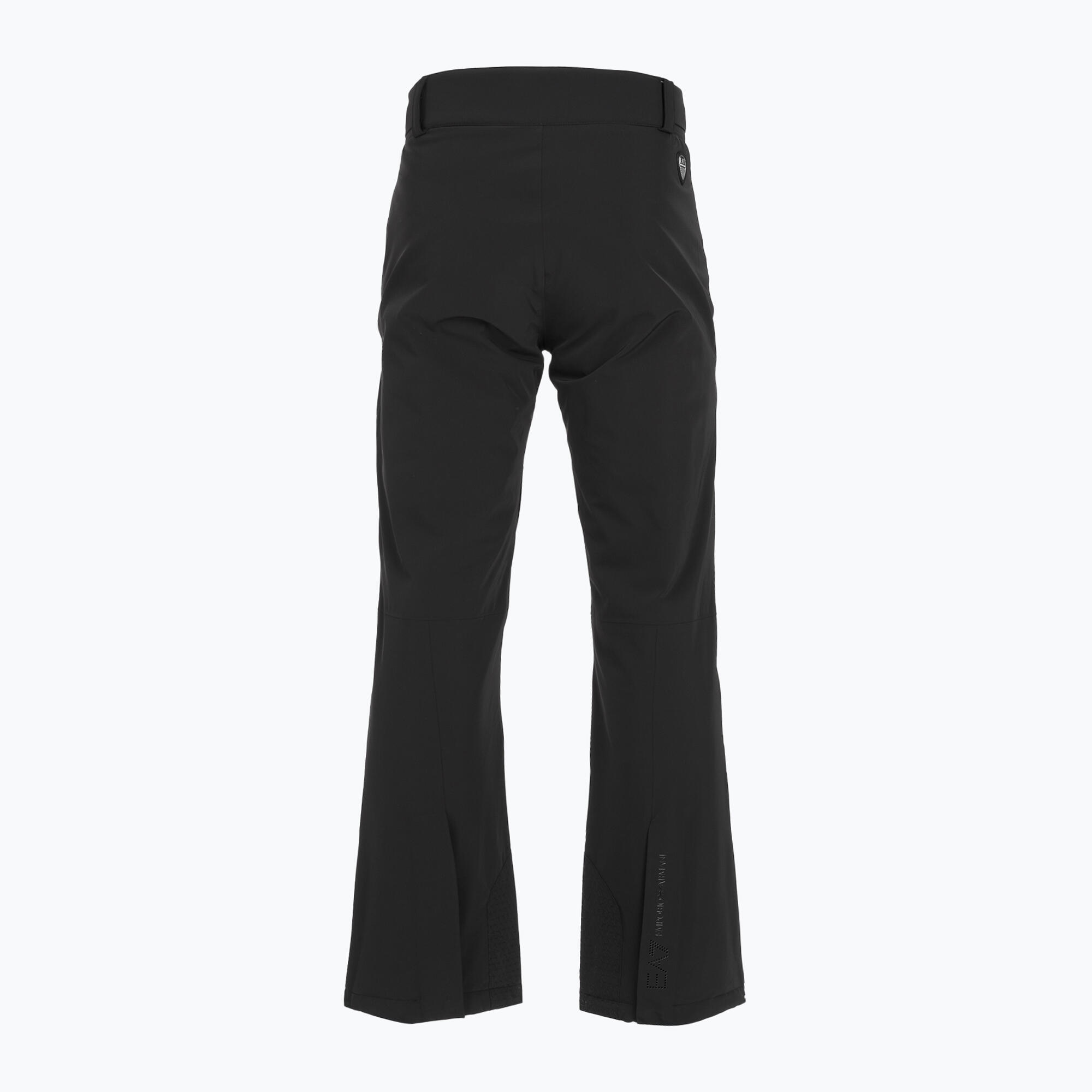 Spodnie narciarskie męskie EA7 Emporio Armani Ski Cortina Toray 2/7