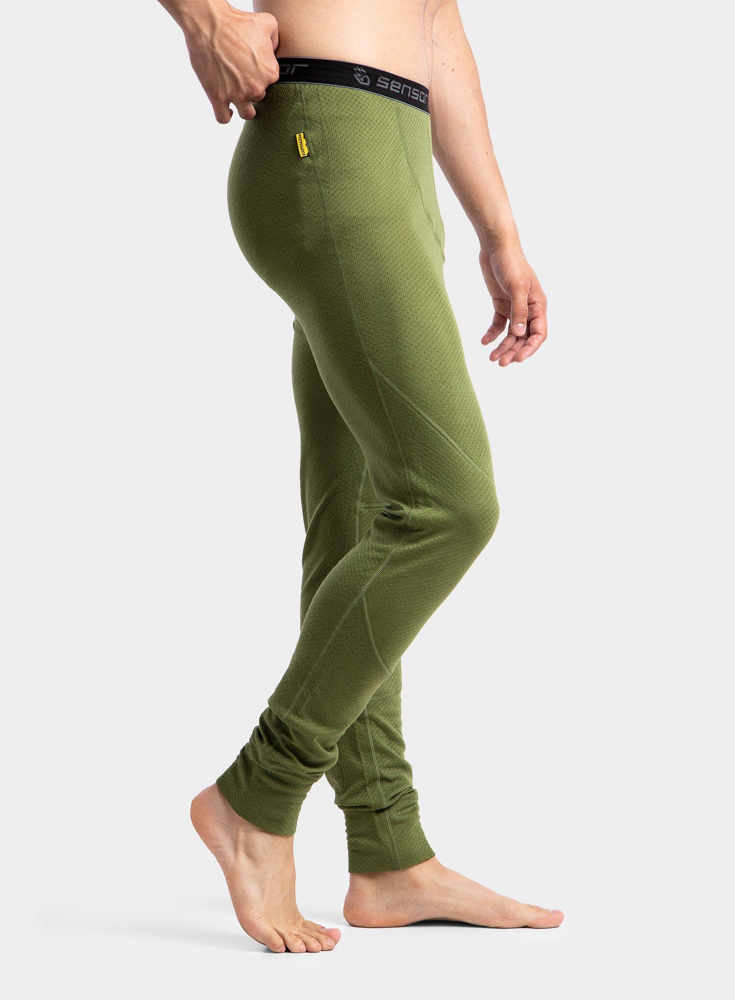 Legginsy termoaktywne Sensor Merino DF Underpants 4/6