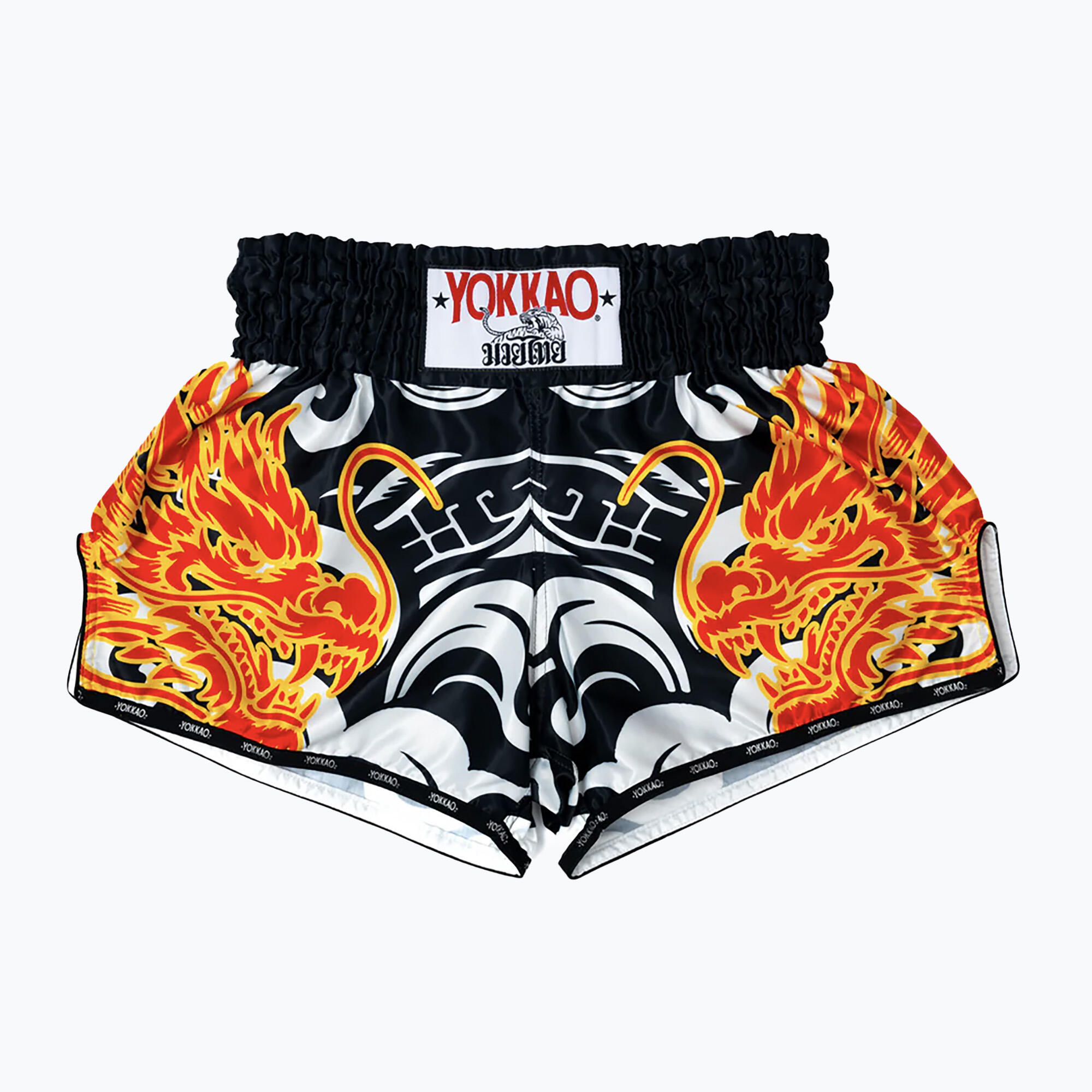 Spodenki treningowe męskie YOKKAO Dragon Muay Thai 5/7