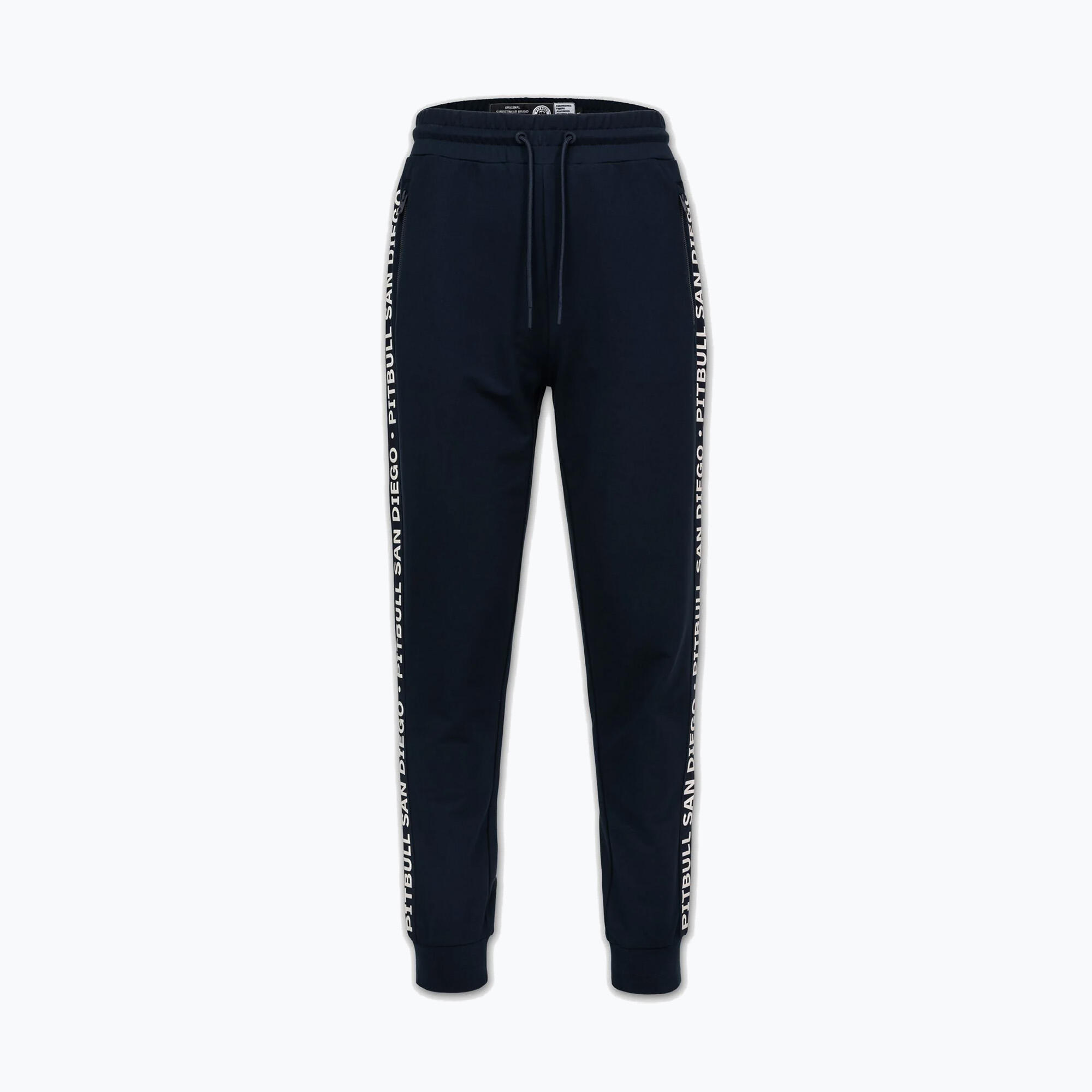 Spodnie męskie Pitbull Tape Parker Jogging 5/7