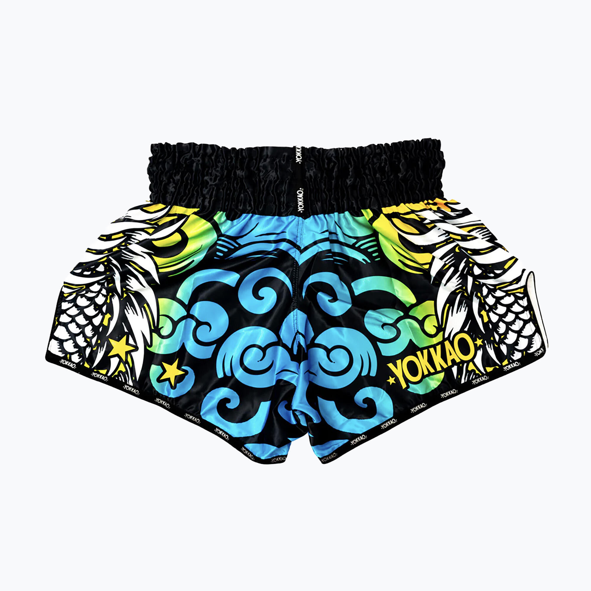 Spodenki treningowe męskie YOKKAO Dragon Muay Thai 6/7
