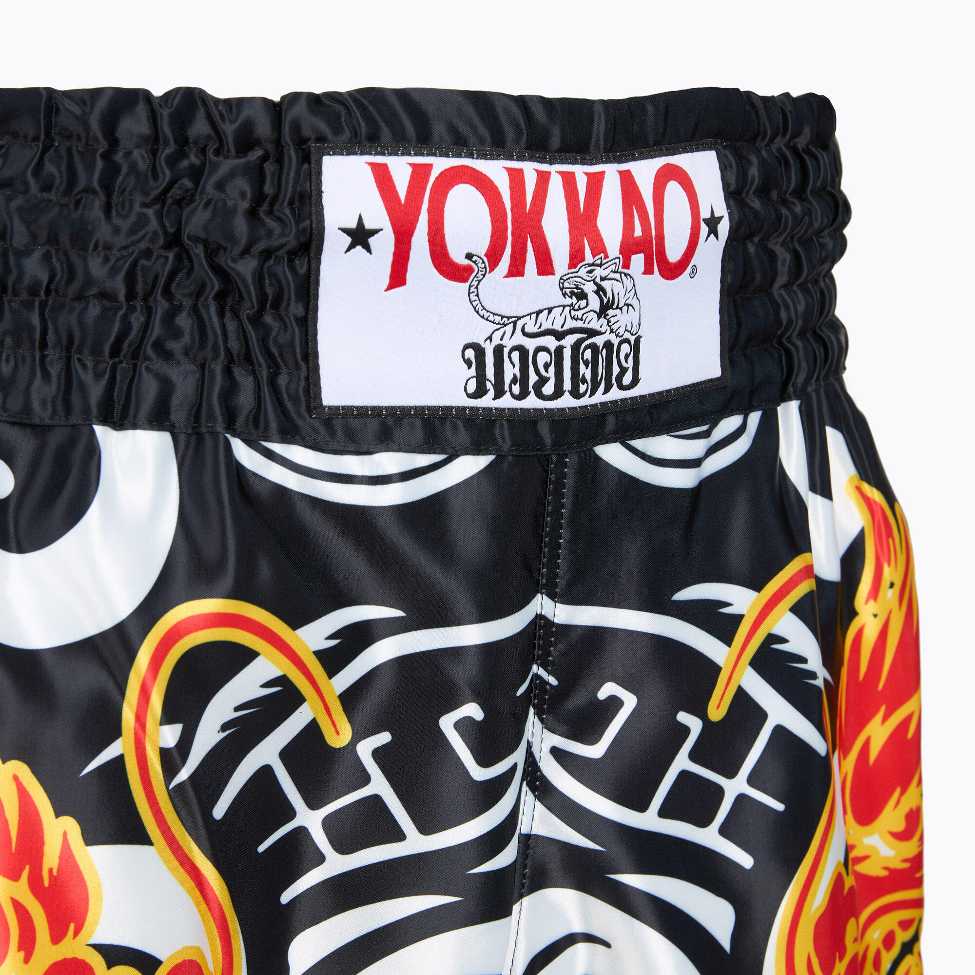 Spodenki treningowe męskie YOKKAO Dragon Muay Thai 4/7