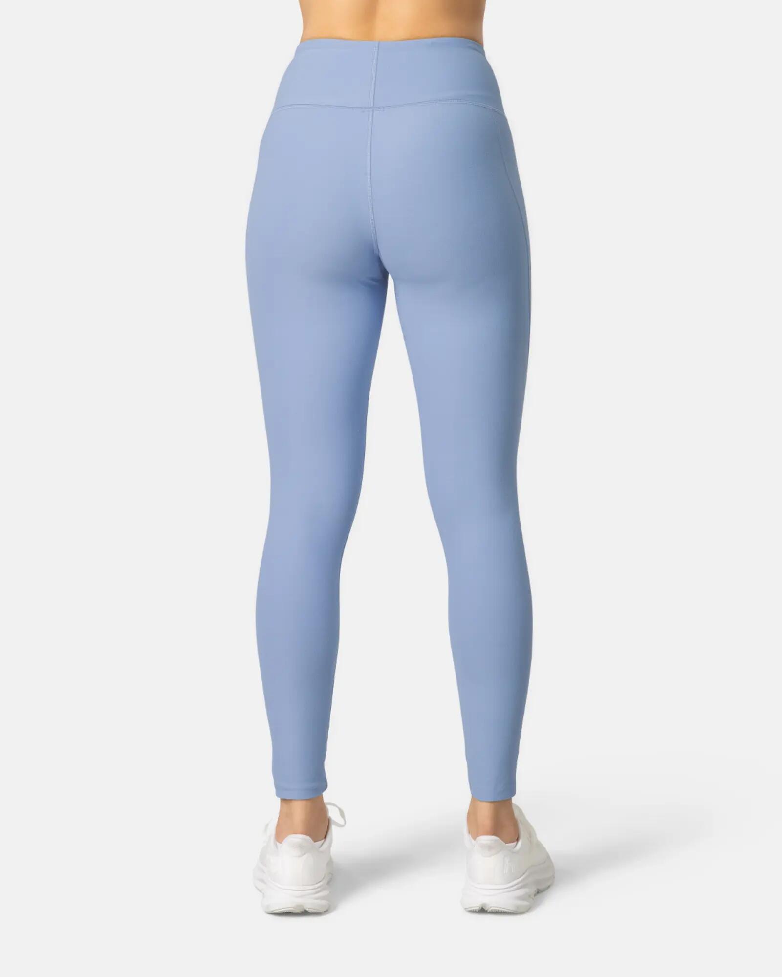 Nina High Waist Tights - iris 2/3