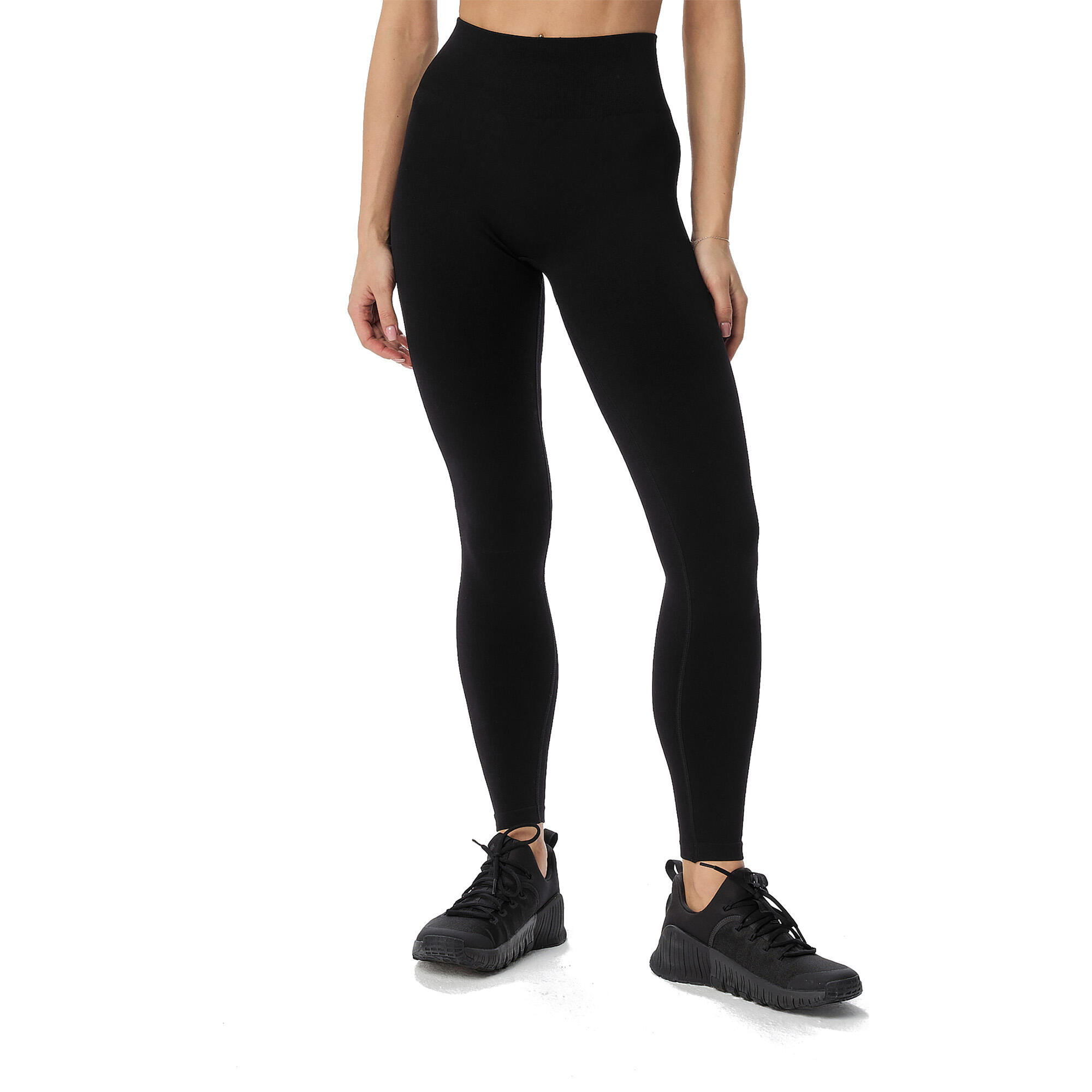 Legginsy treningowe damskie Cardio Bunny Seamless Push-Up 7/7