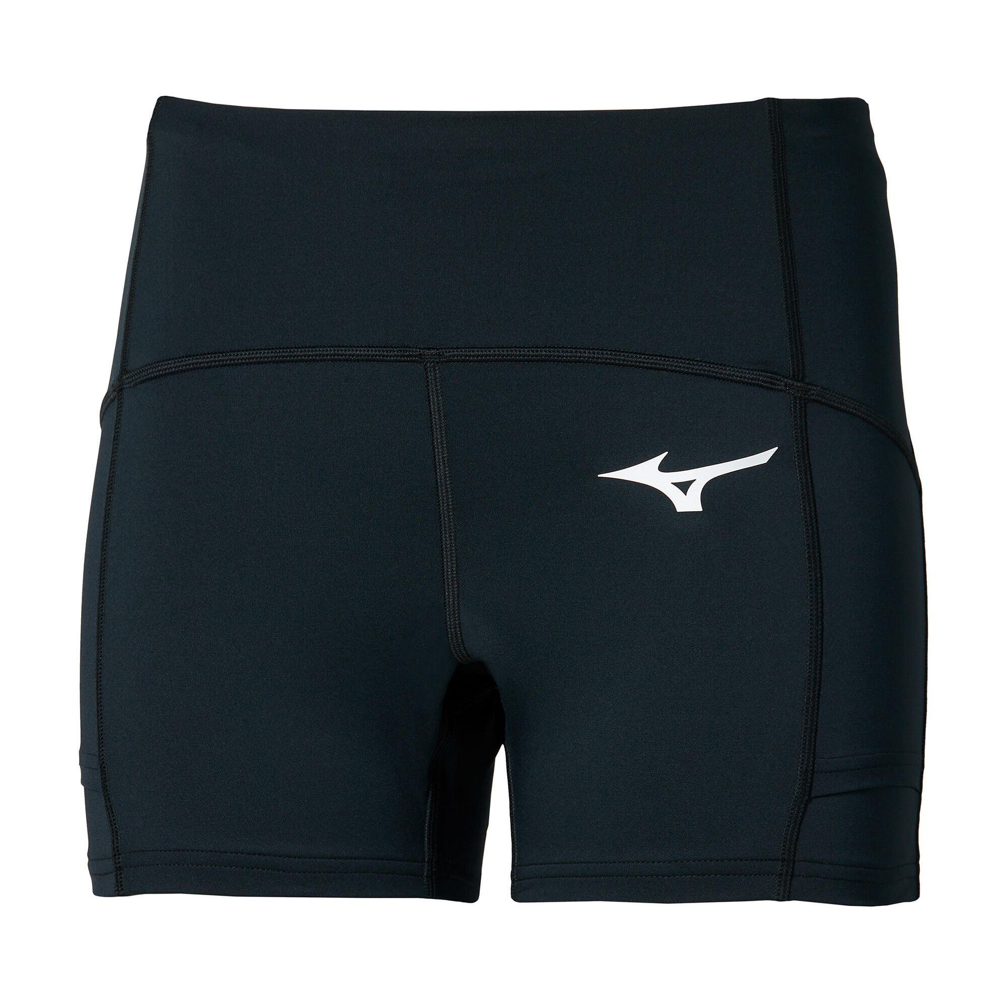 Spodenki damskie Mizuno Flex Tight 3/3