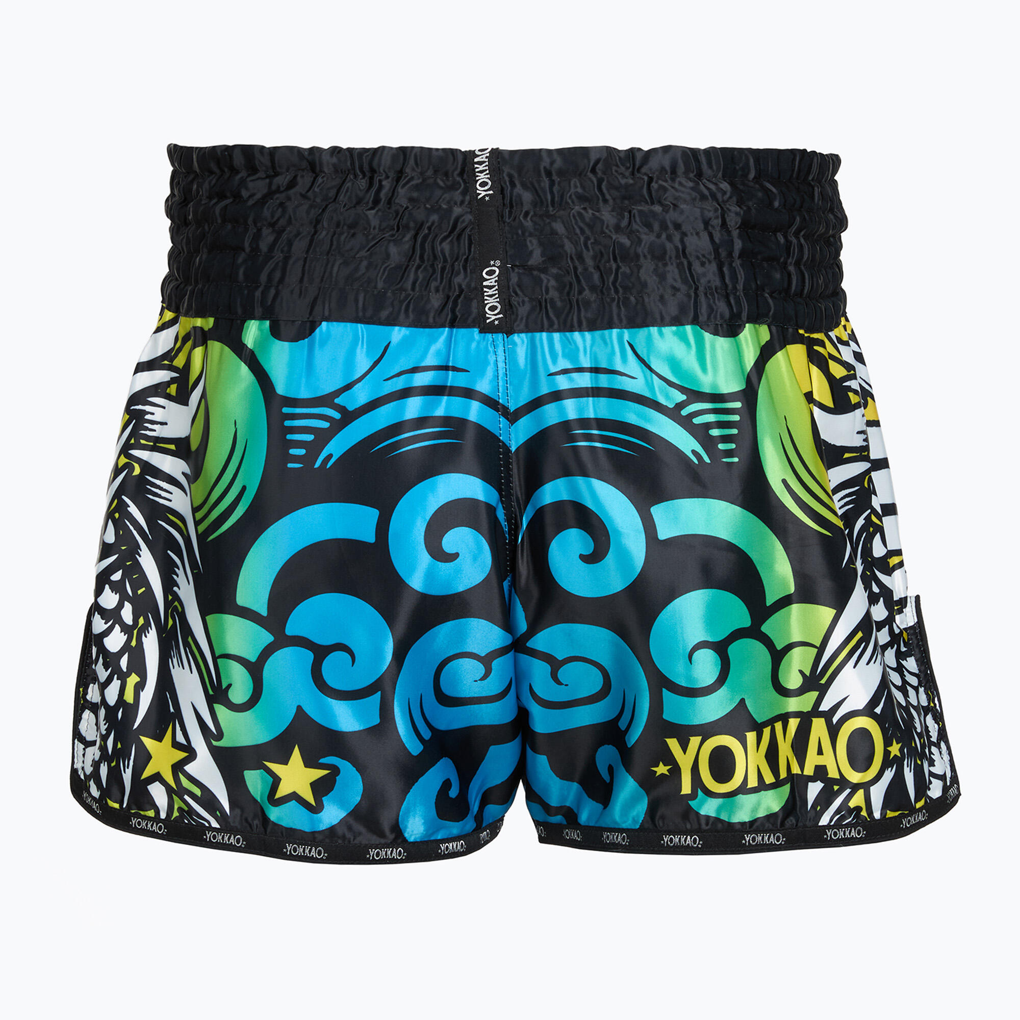 Spodenki treningowe męskie YOKKAO Dragon Muay Thai 2/7