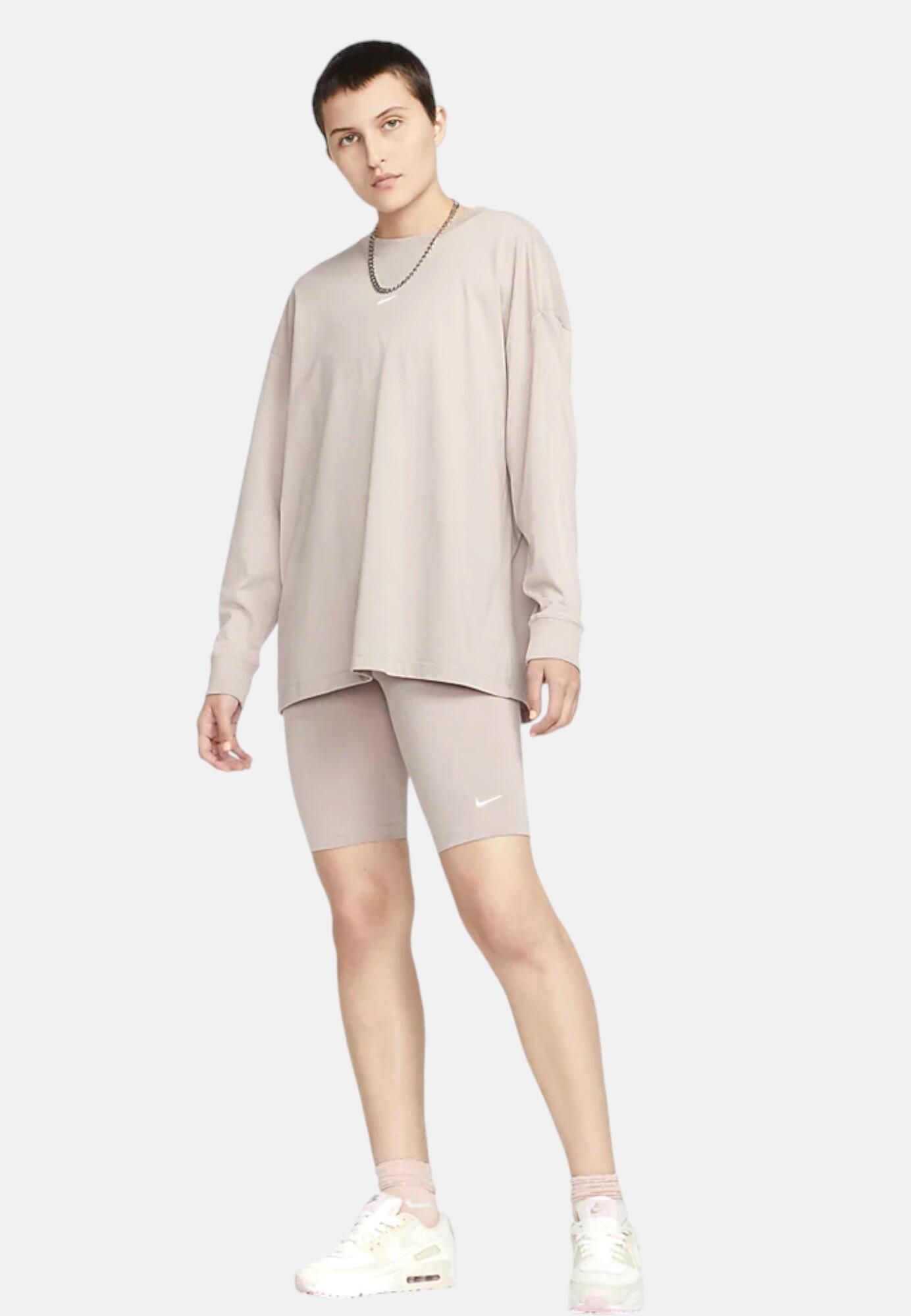 Shorts Nike Sportswear W NSW ESSNTL MR 10IN BIKE SHRT 5/5