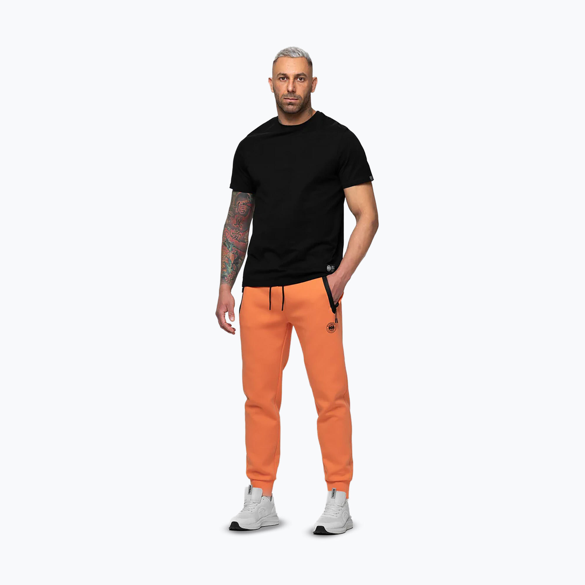 Spodnie męskie Pitbull Dogwood Track 4/7