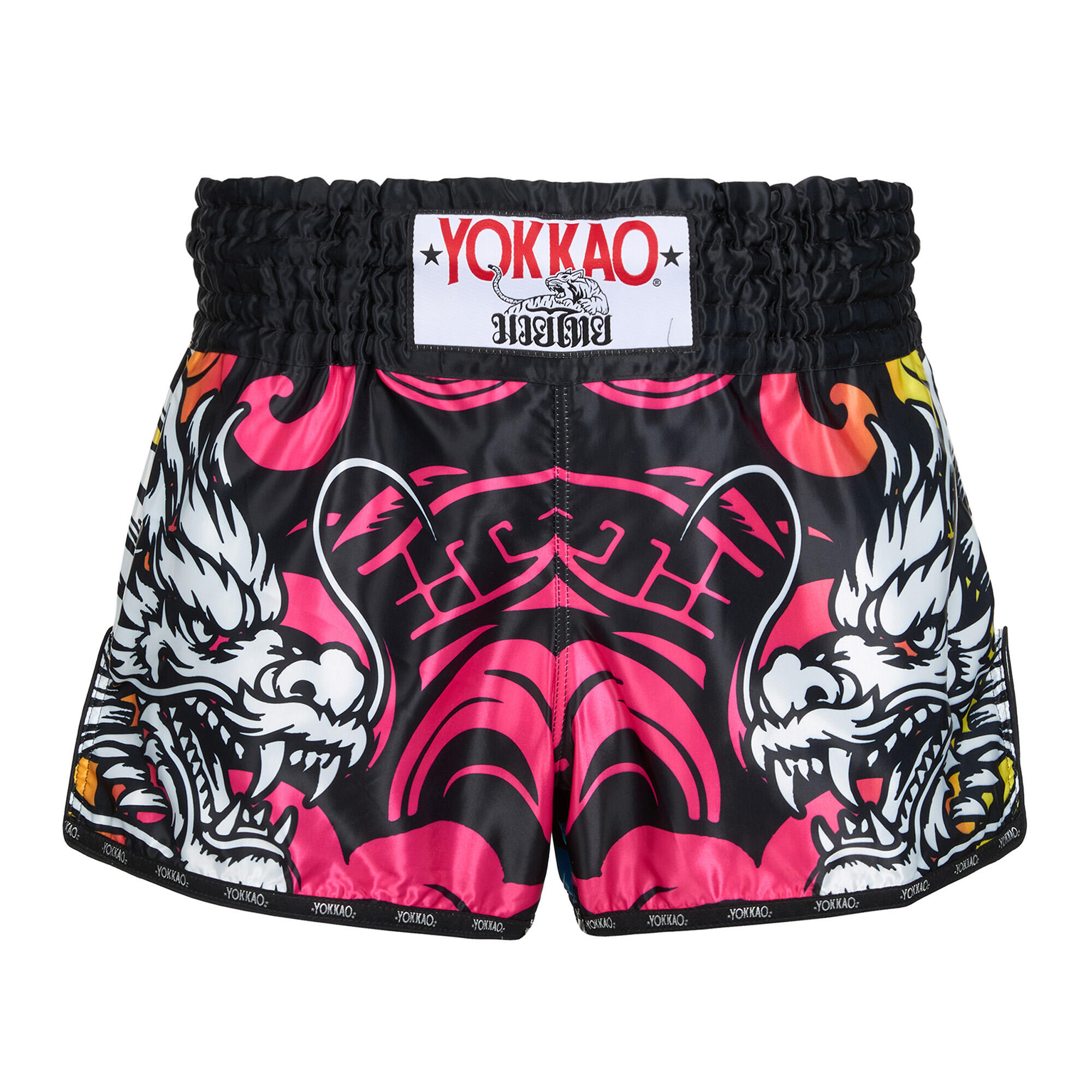 Spodenki treningowe męskie YOKKAO Dragon Muay Thai 7/7