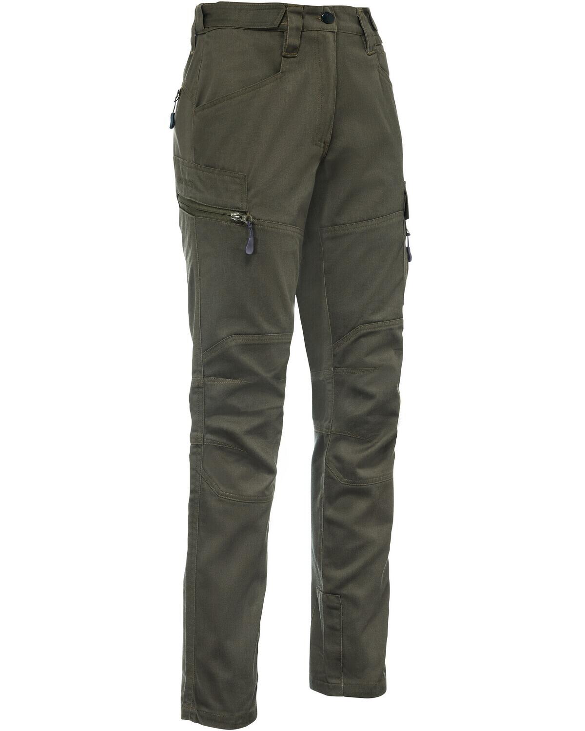 Damen Jagdhose Field Work 4/7