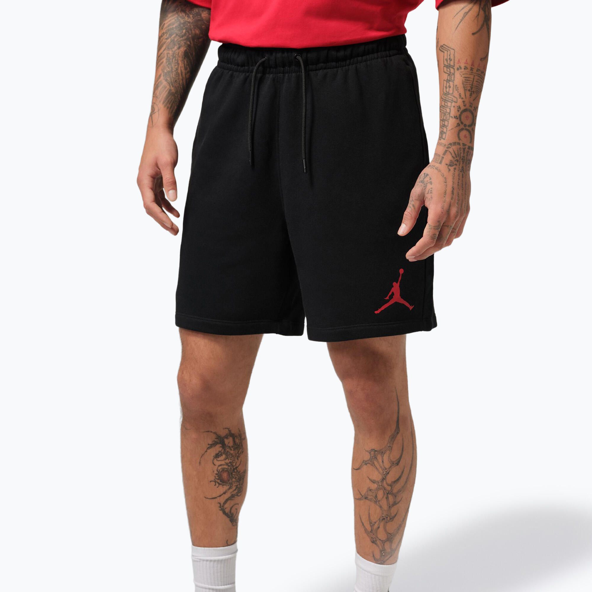 Spodenki męskie Jordan Fleece 3/7