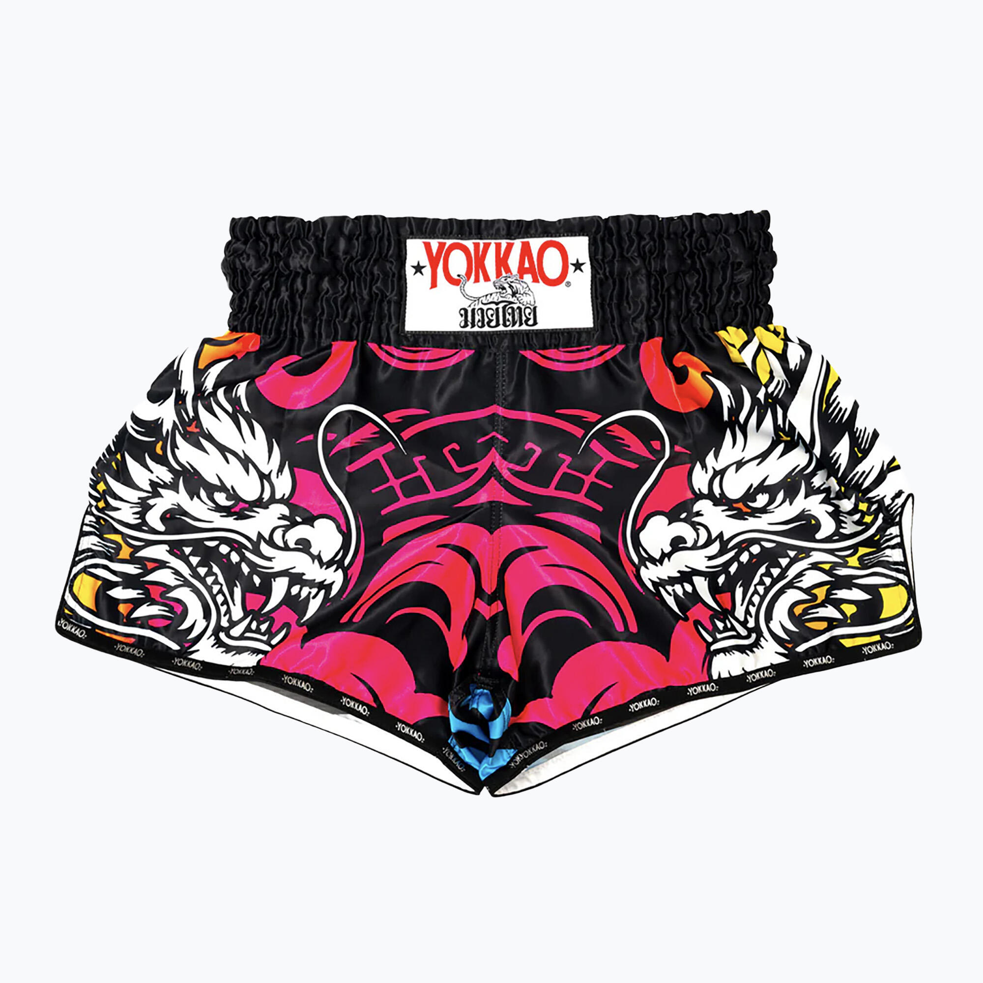 Spodenki treningowe męskie YOKKAO Dragon Muay Thai 5/7