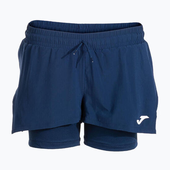 Pantaloncini da tennis da donna Joma Sculpture II W