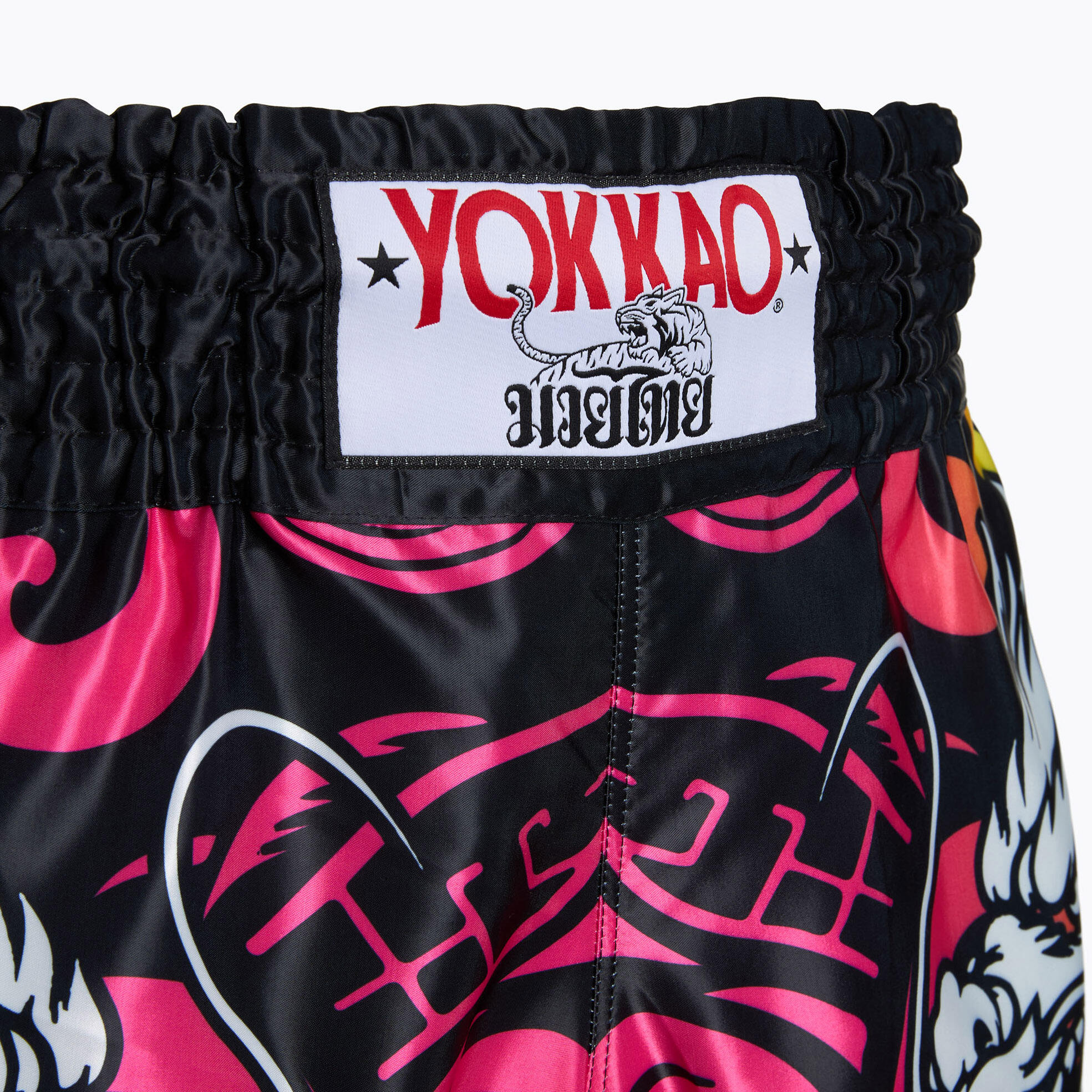 Spodenki treningowe męskie YOKKAO Dragon Muay Thai 4/7