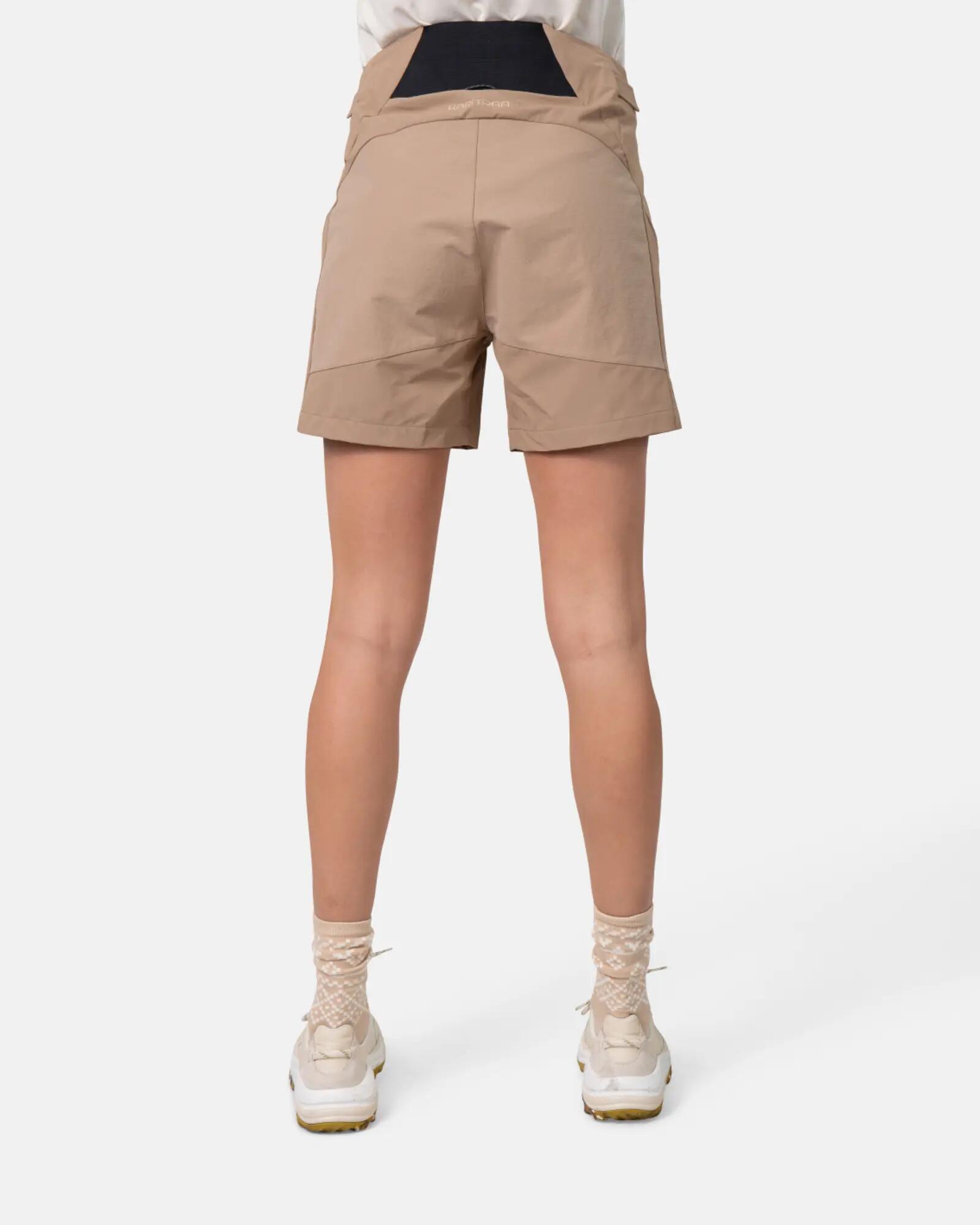 Voss Pro Shorts 5In - sandy 2/3