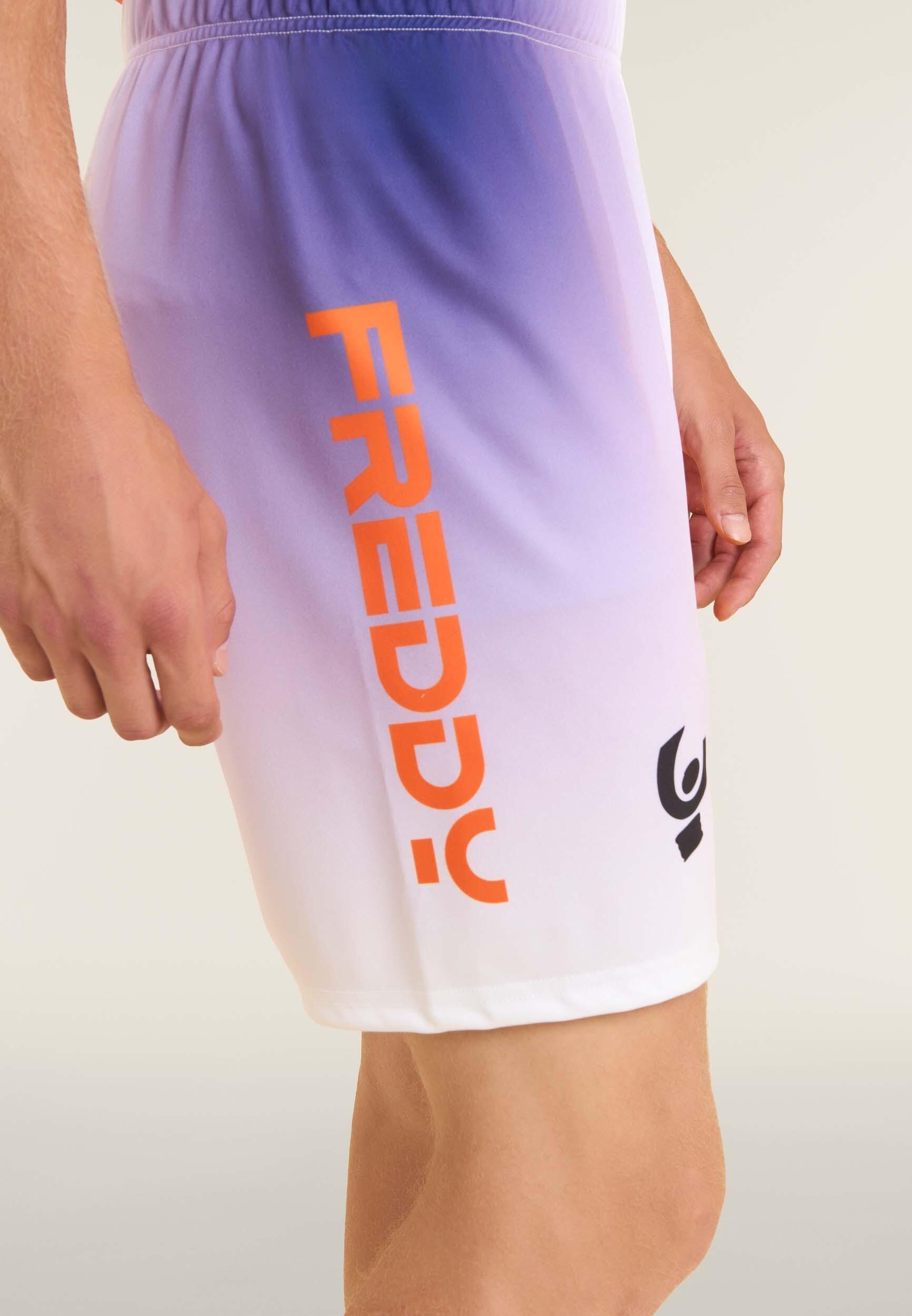 Short de volley-ball de plage pour hommes en tissu technique respirant 4/4