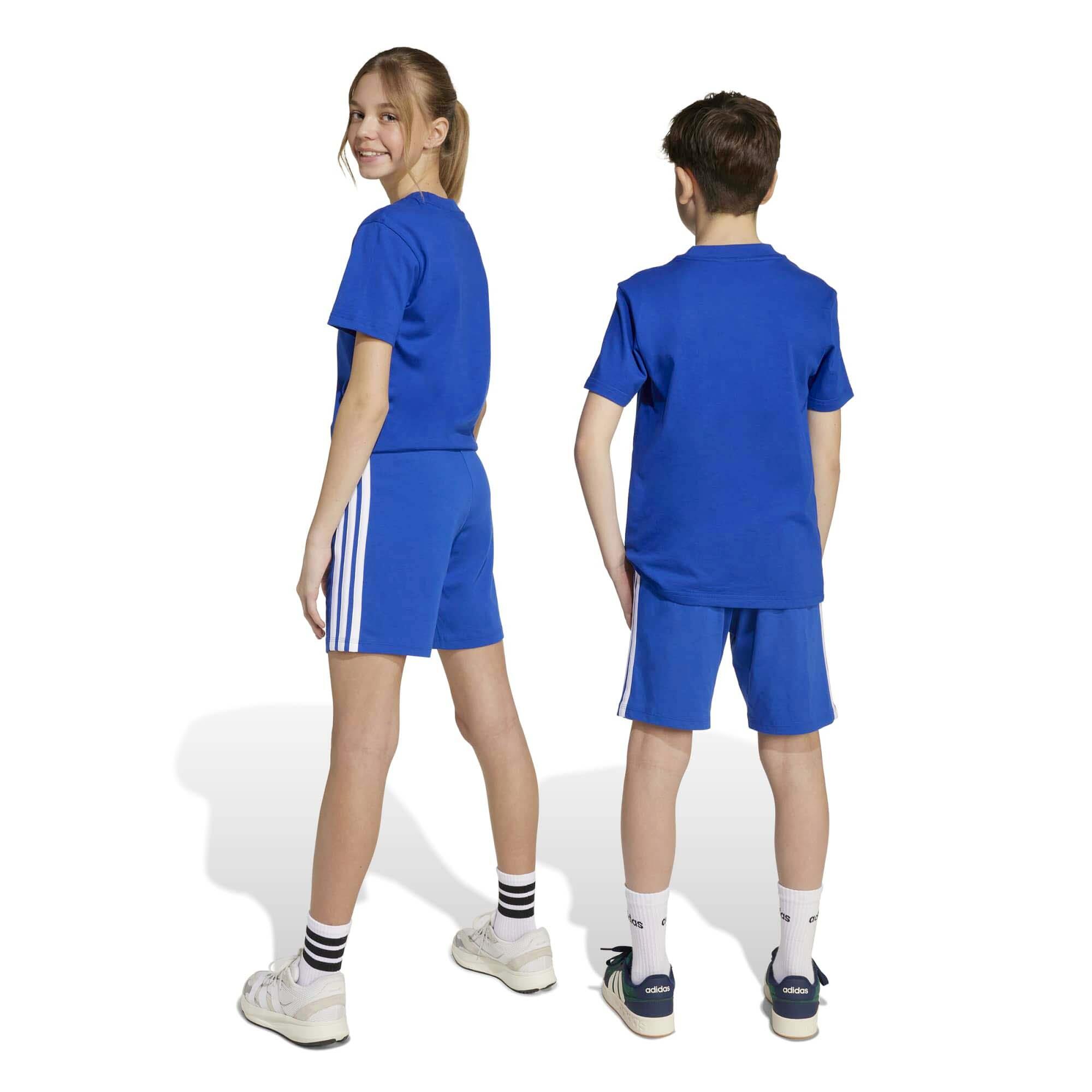 Short Adidas Sport J 3S Kn Sh 210 Enfant 5/5